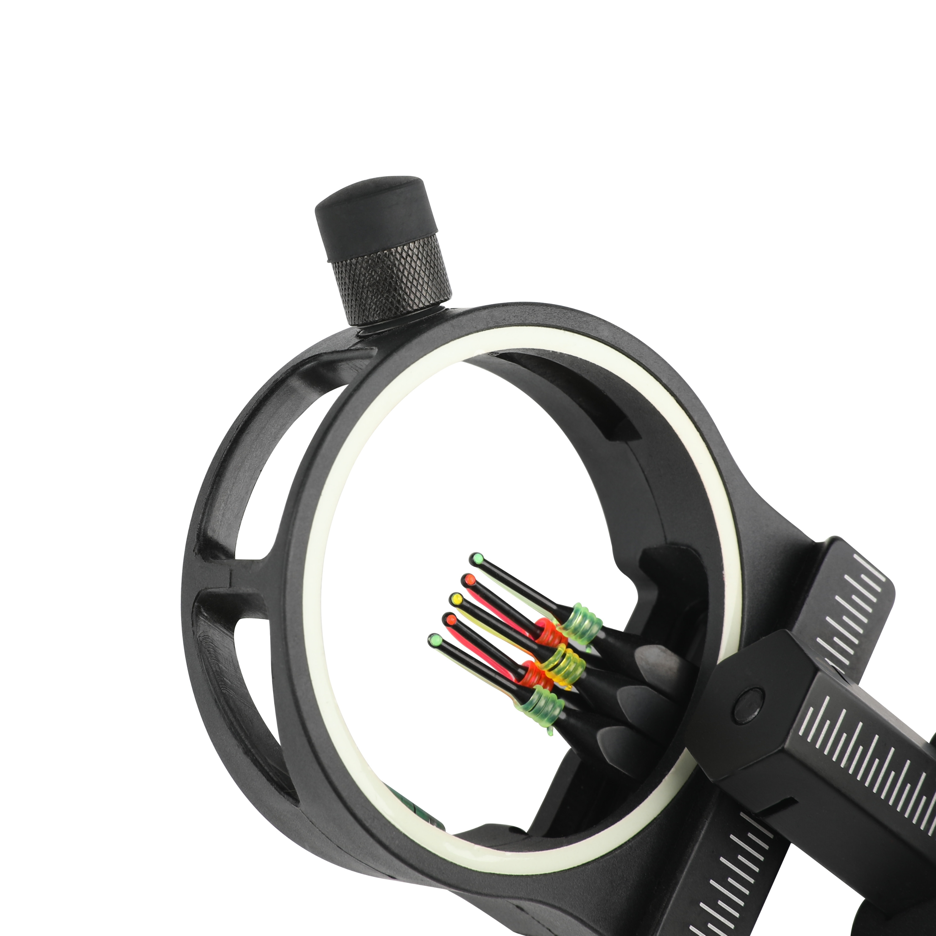 AC107 Universal Click Sight Light - Blue-CHN Archery