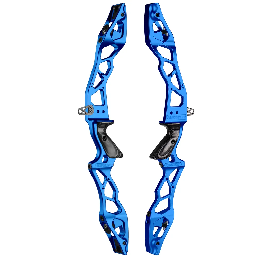 TOPOINT AERODYN 25" ILF Target Recurve Riser RH-CHN Archery