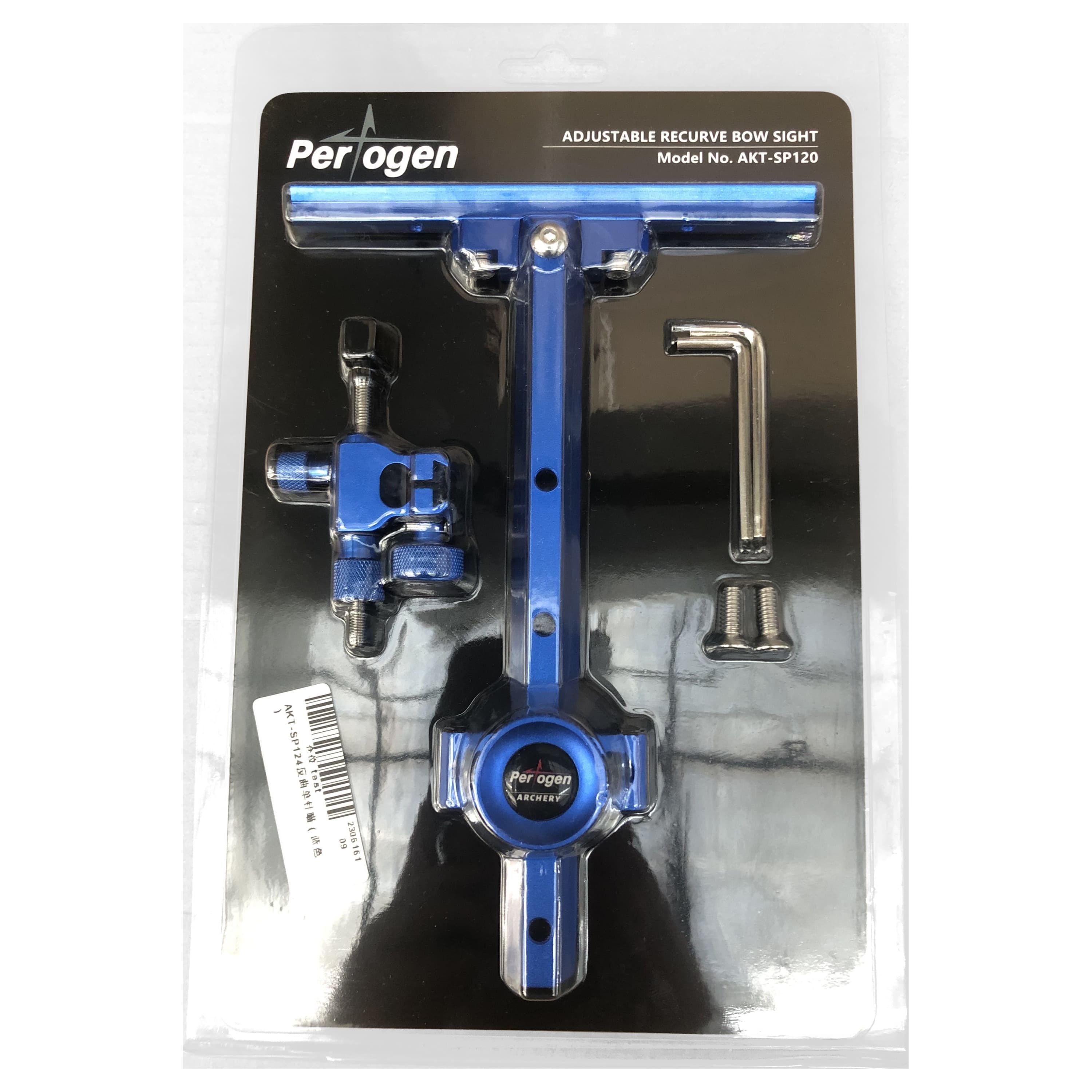 AKT-SP120 Adjustable Recurve Bow Sight for Target Archery-CHN Archery