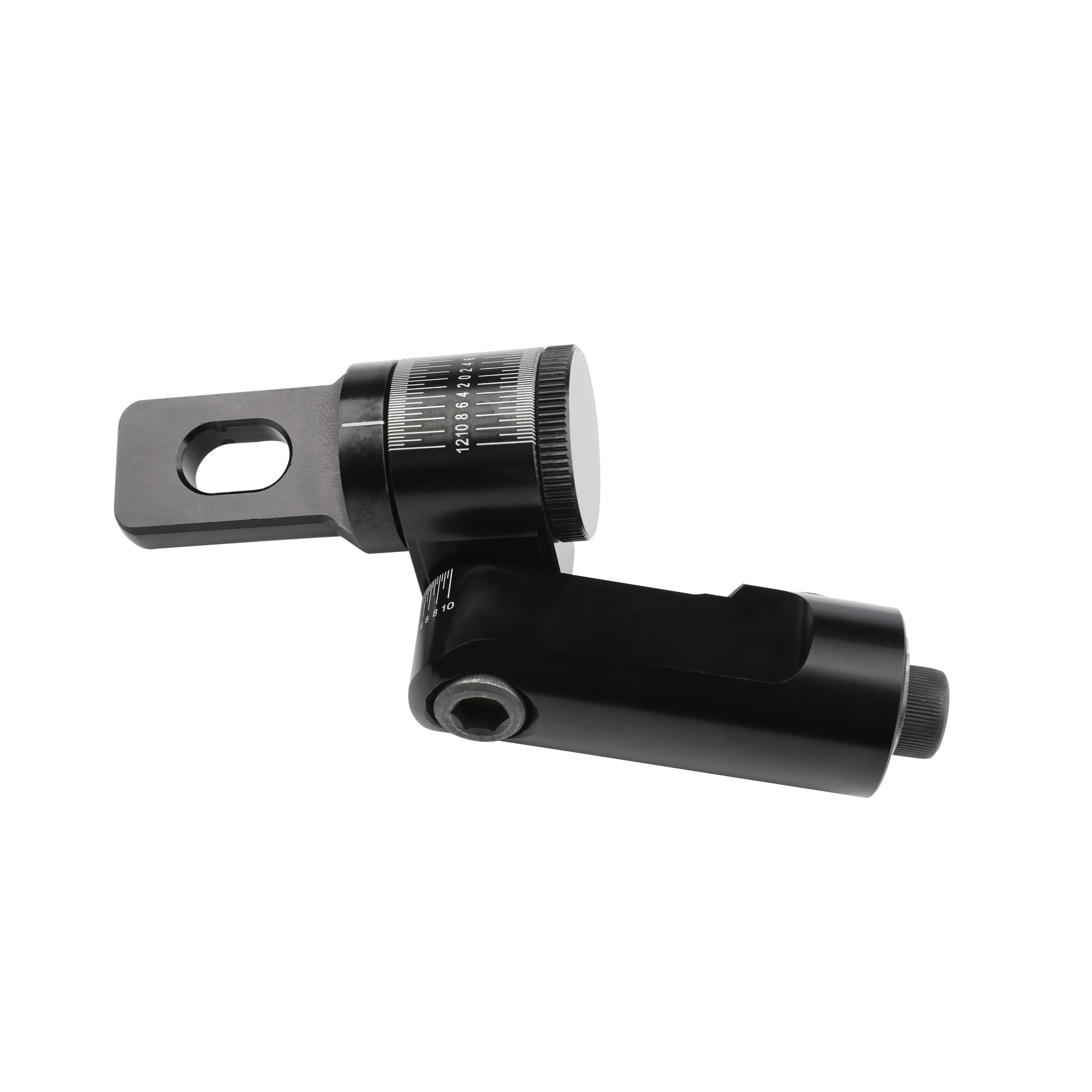 WAR WOLF Adjustable Single V-Bar Mount-CHN Archery