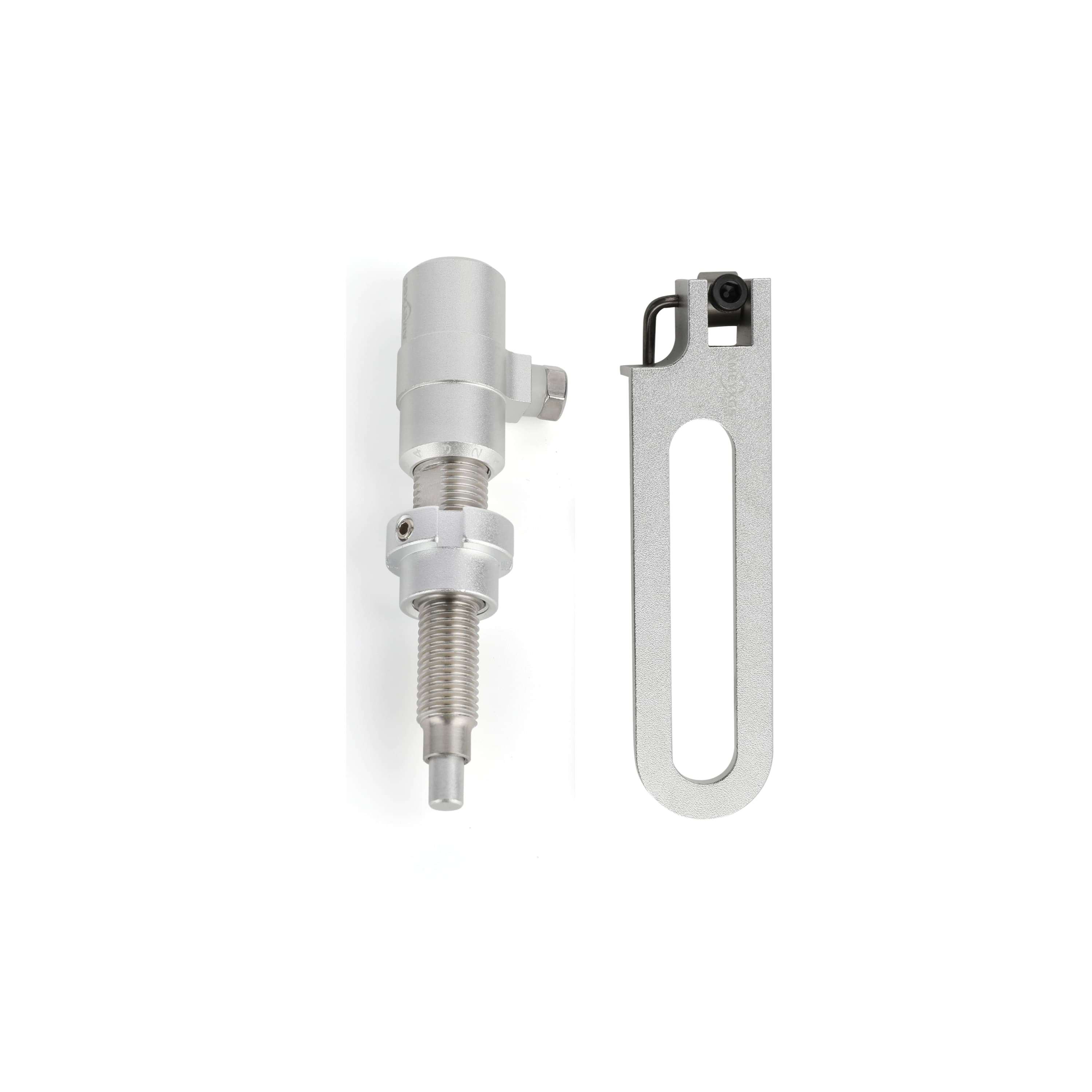 AMEYXGS Magnetic Recurve Bow Arrow Rest and Archery Bow Plunger-CHN Archery