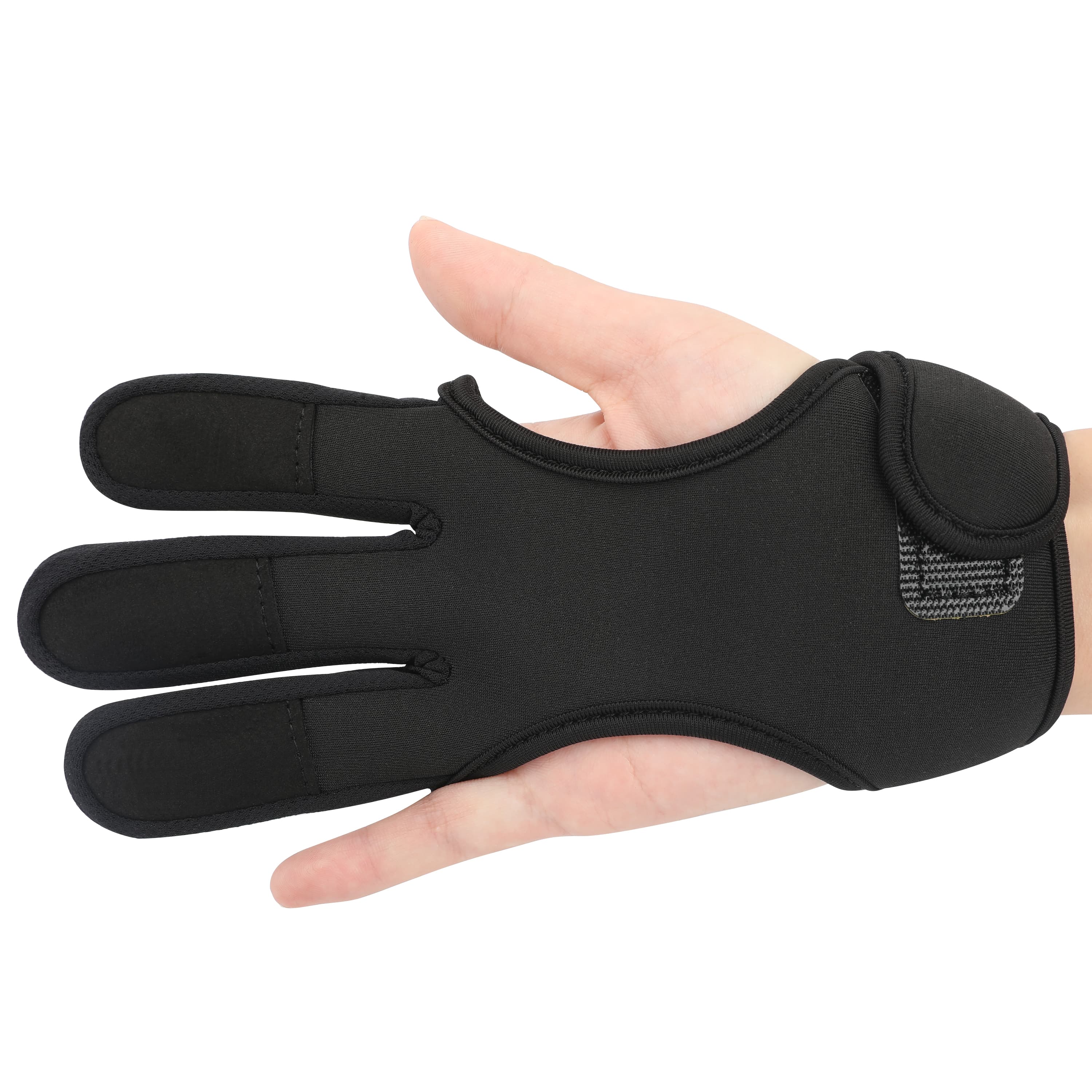AMEYXGS Neoprene Archery Shooting Glove-CHN Archery
