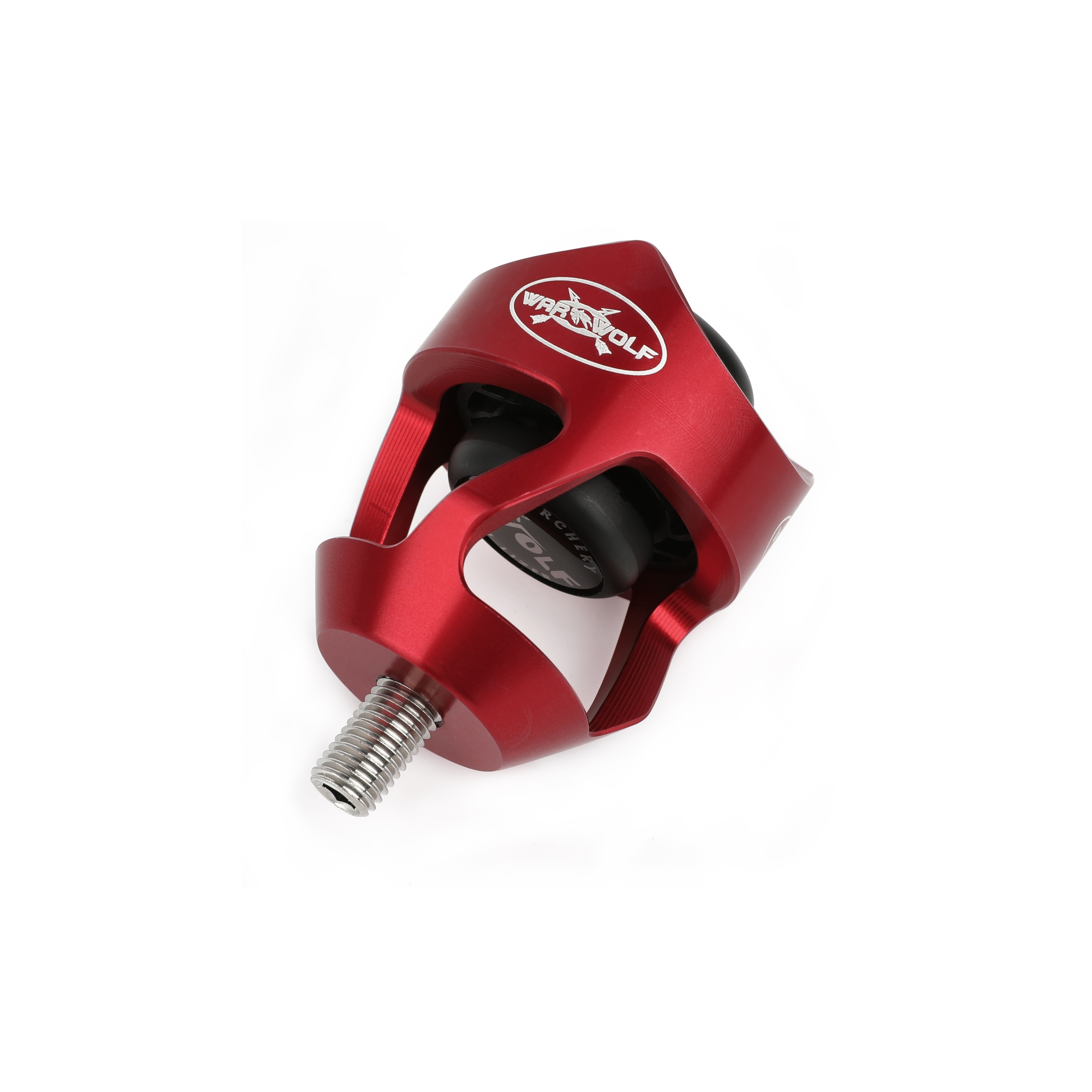 WAR WOLF T7 Bow Hunting Stabilizer Riser Damper