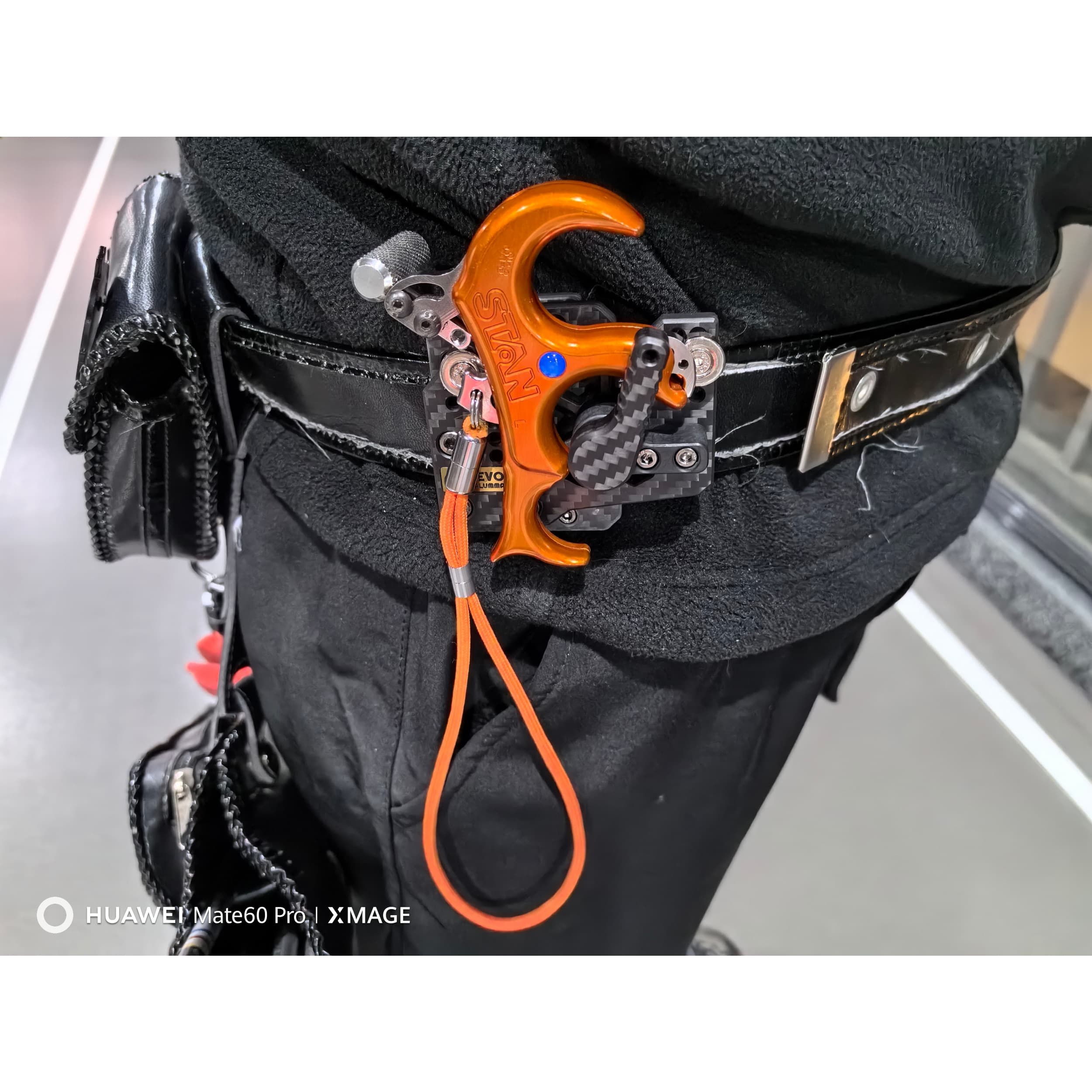 REVO Universal Archery Release Holder Magnetic Modules-CHN Archery