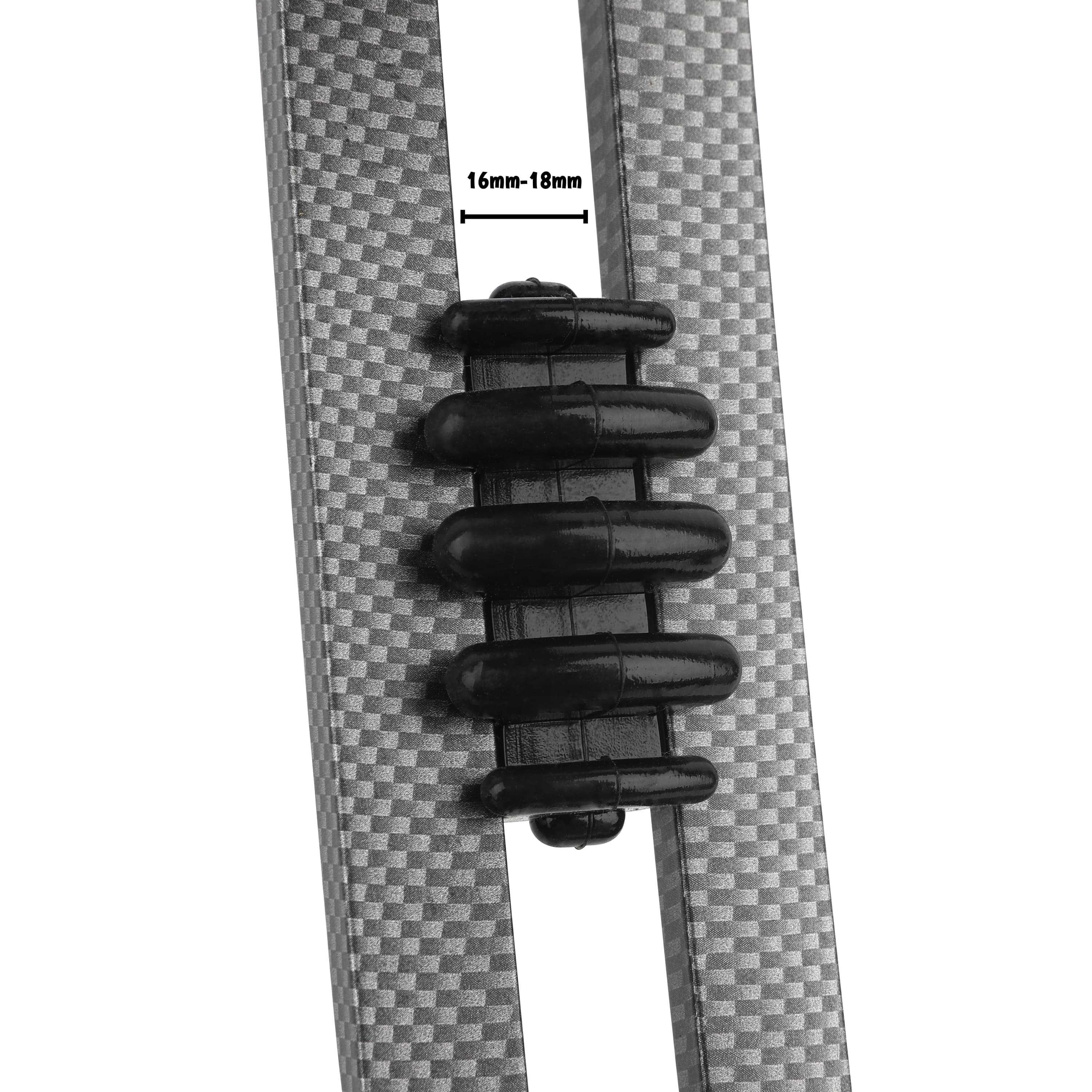 Compound Bow Split Limb Dampers Rubber Shock Absorbers