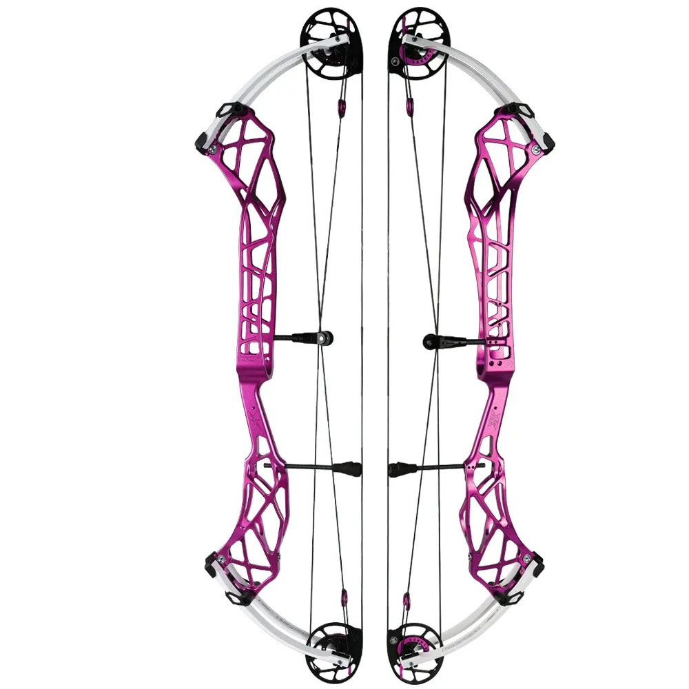 TOPOINT X40 Target Competition Compound Bow 25-28"/27-31" RH/LH-CHN Archery