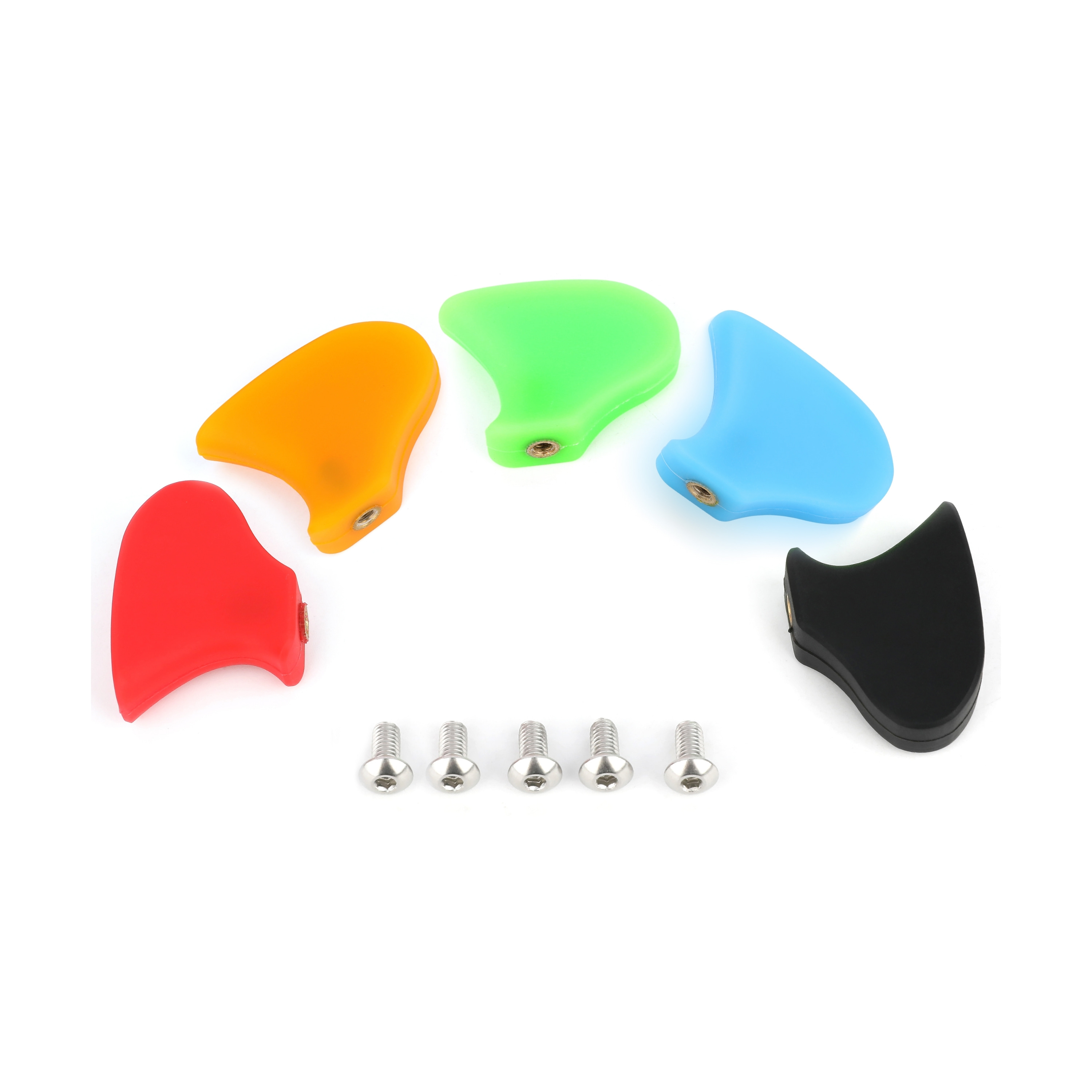 AMEYXGS Rubber Archery Finger Spacer-CHN Archery