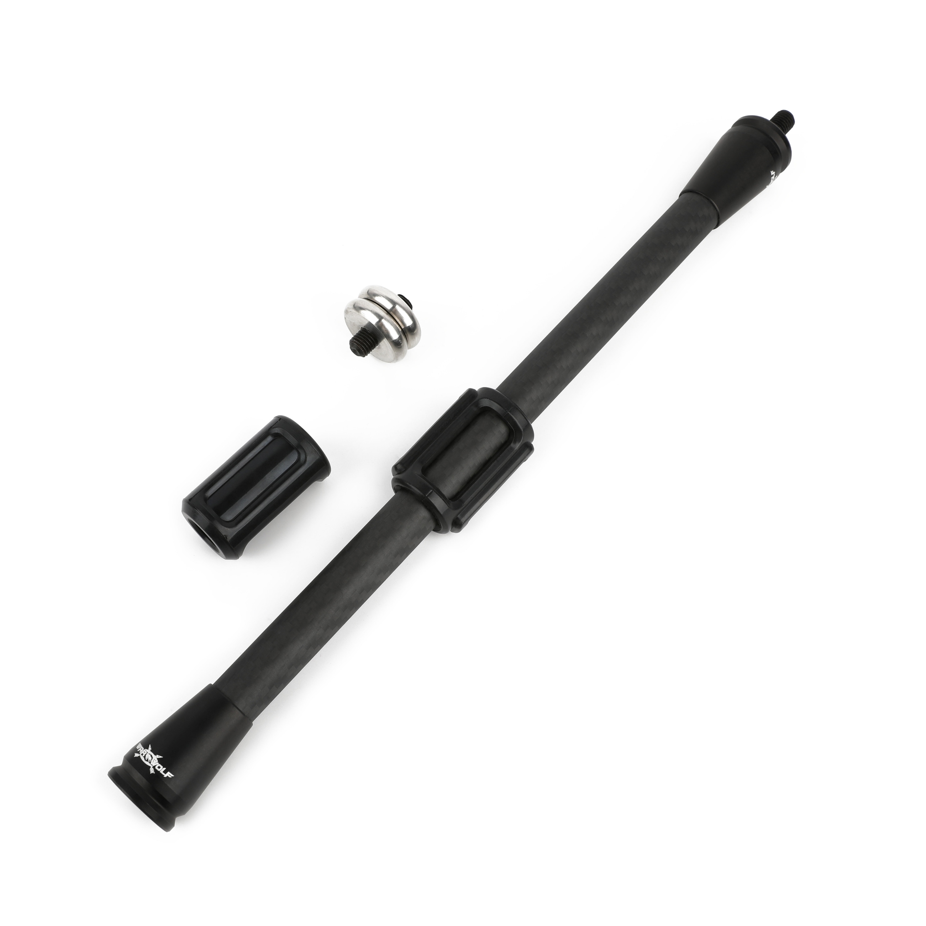WAR WOLF Carbon Hunting Stabilizer 7" 9" 11" 12" 15"