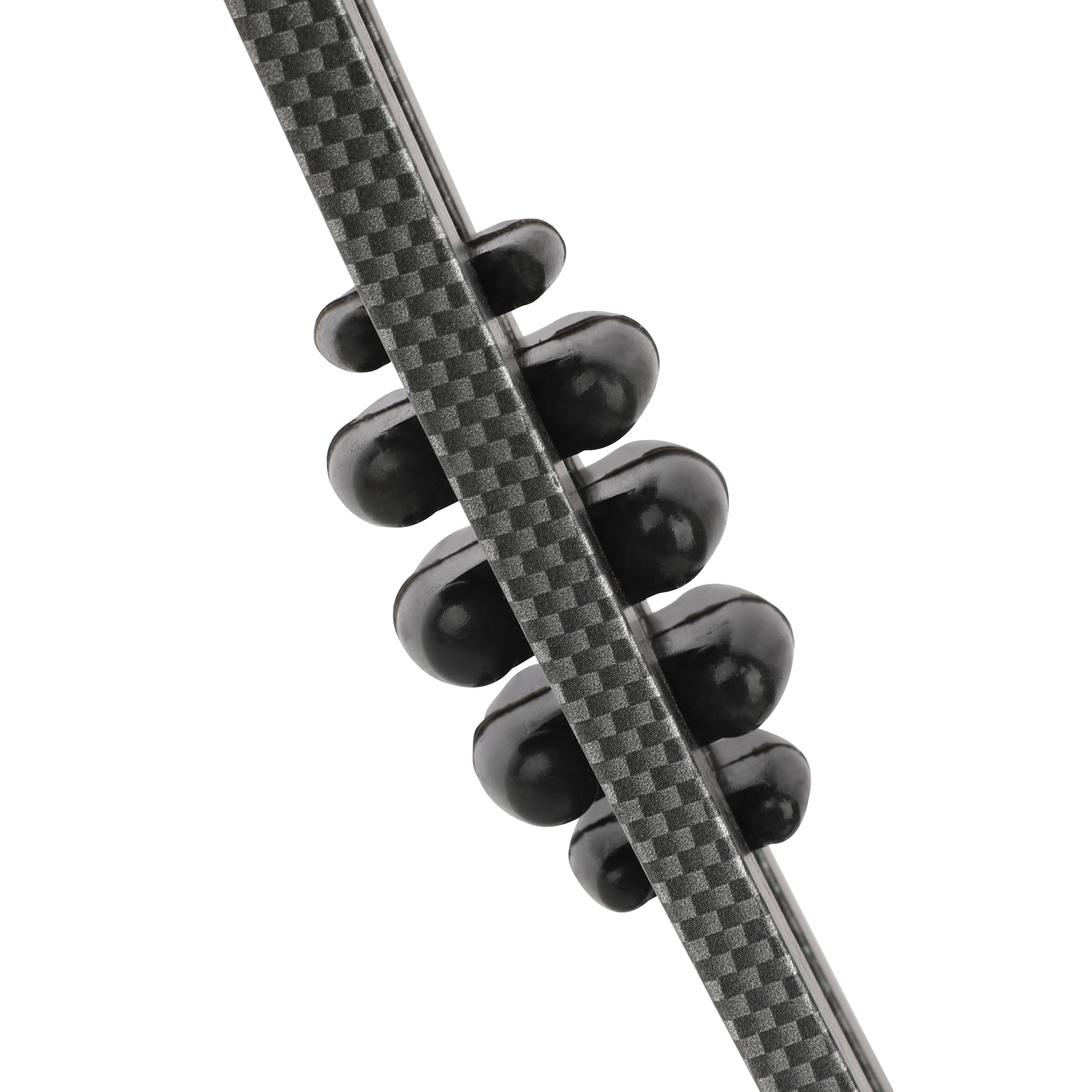 Compound Bow Split Limb Dampers Rubber Shock Absorbers