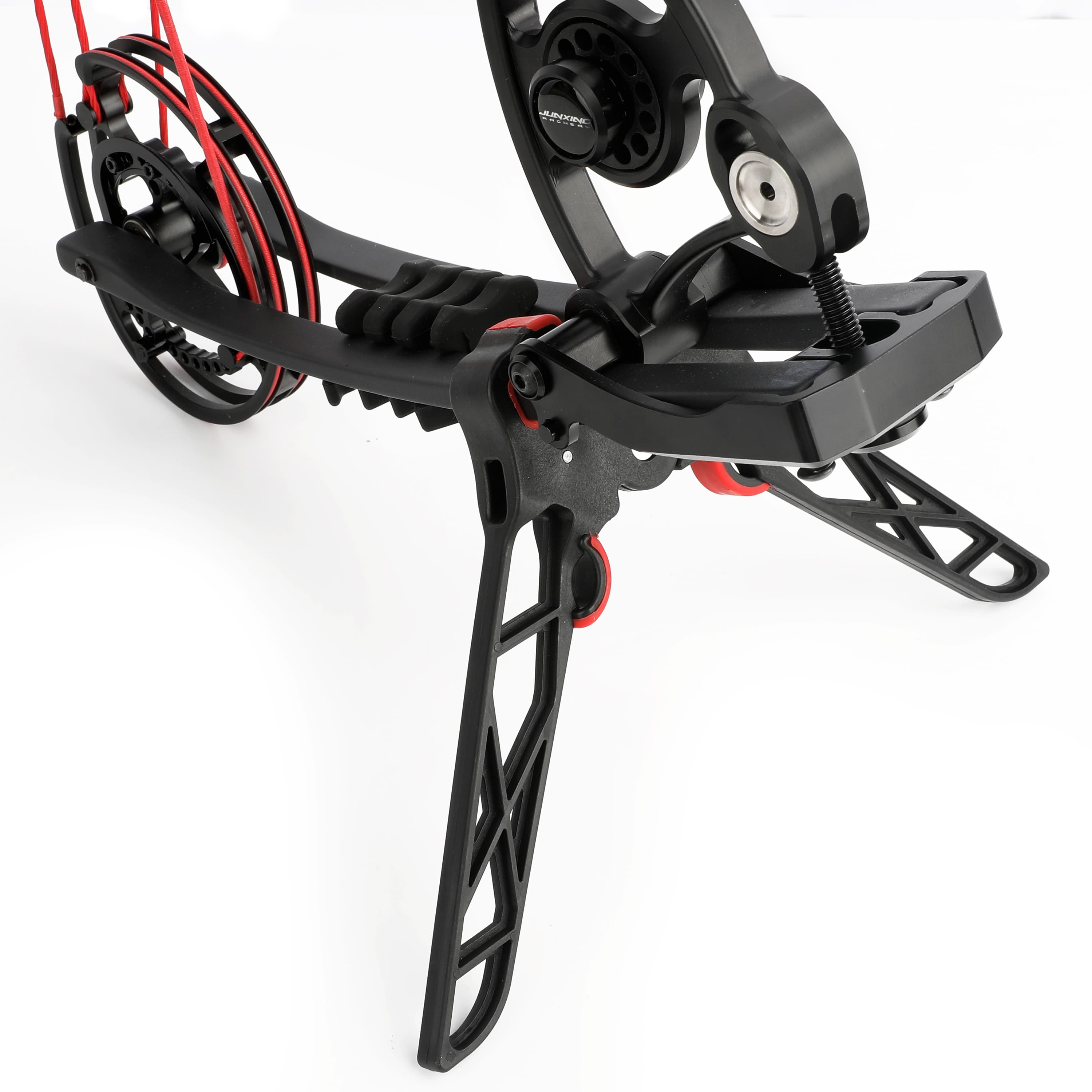 High Strength Nylon Compound Bow Stand Archery Bow Holder-CHN Archery