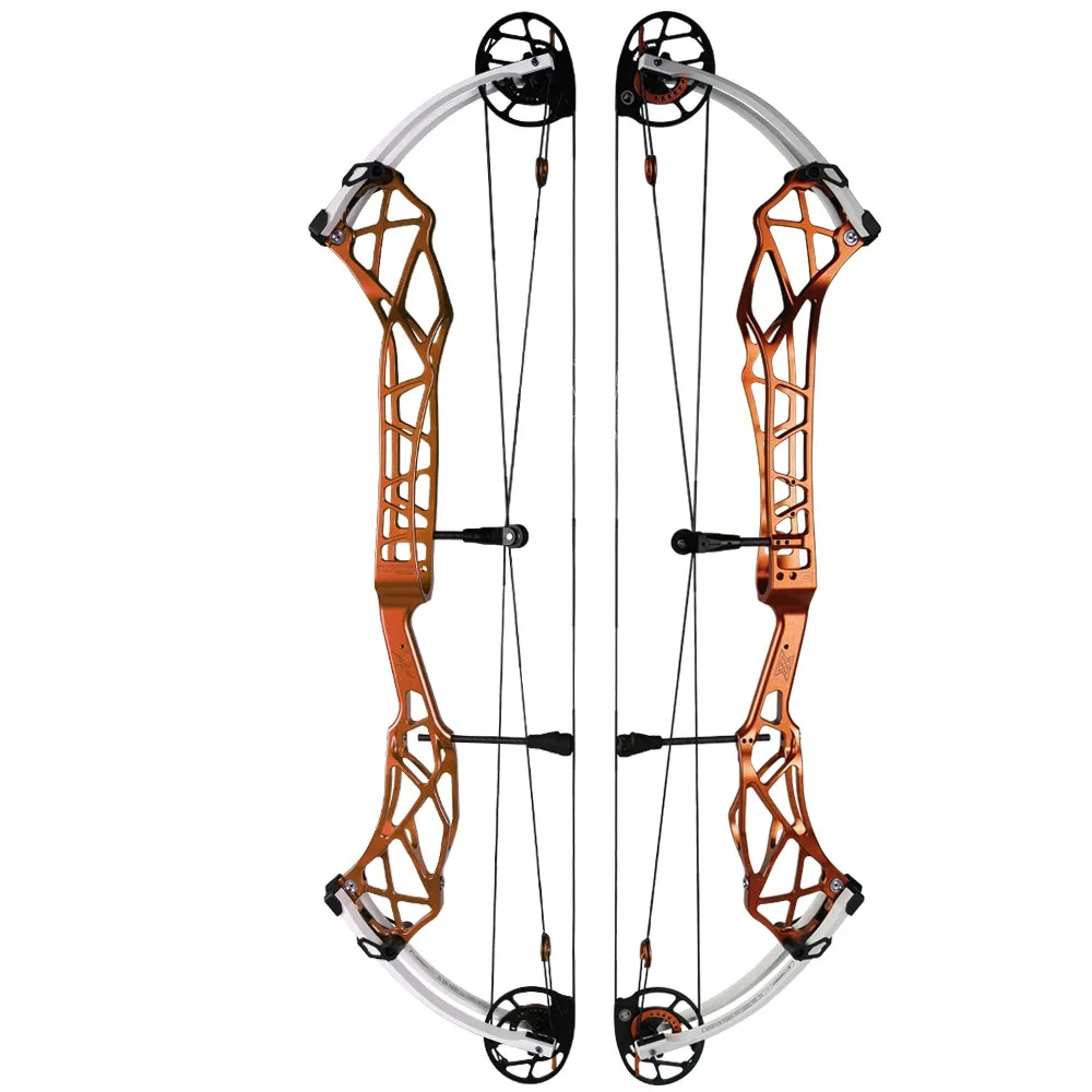 TOPOINT X40 Target Competition Compound Bow 25-28"/27-31" RH/LH-CHN Archery