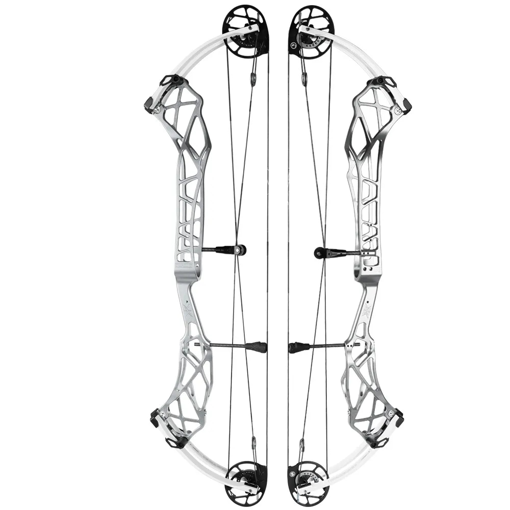 TOPOINT X40 Target Competition Compound Bow 25-28"/27-31" RH/LH-CHN Archery