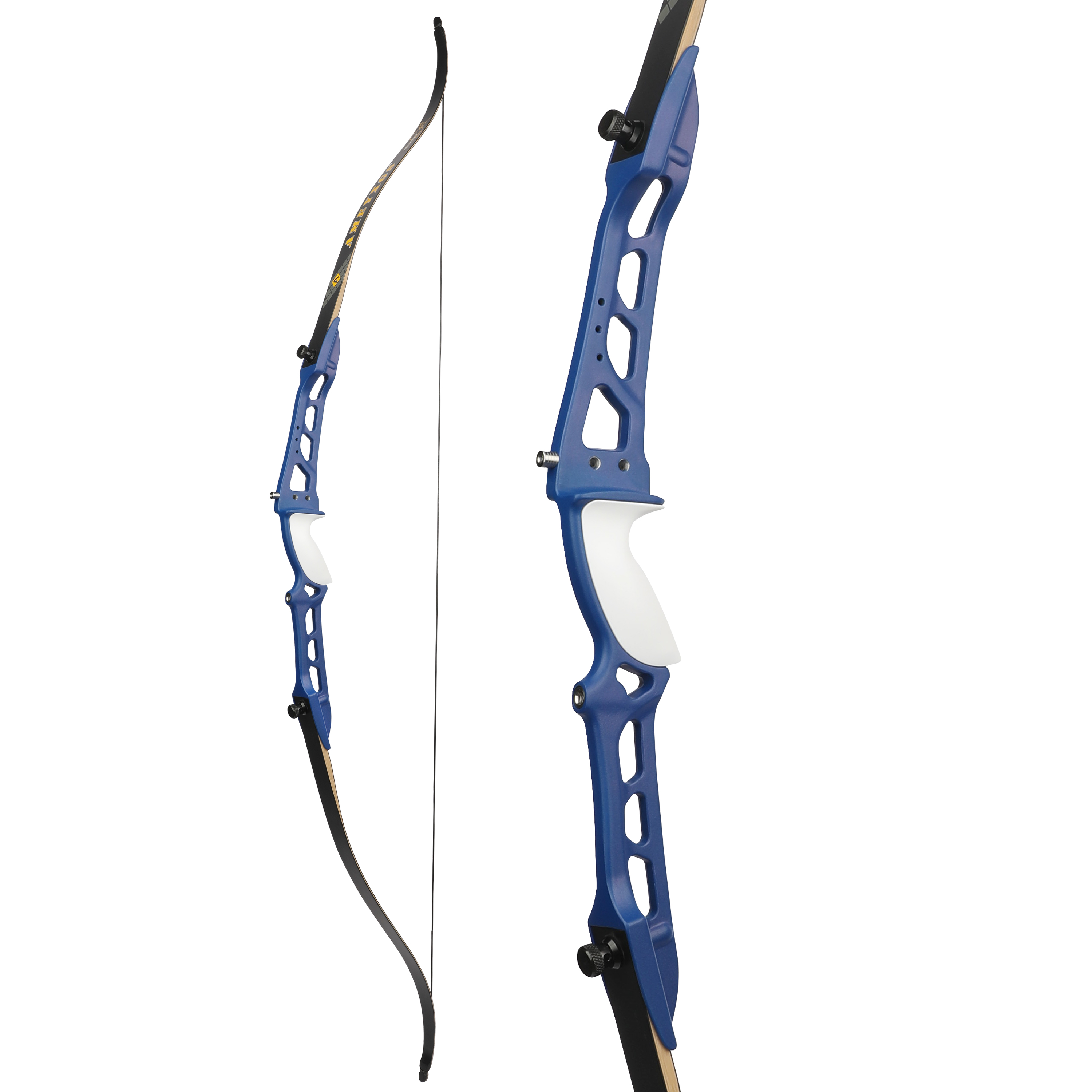 AMEYXGS 66" 68" 70" Takedown Target Recurve Bow 14-40# @28"-CHN Archery