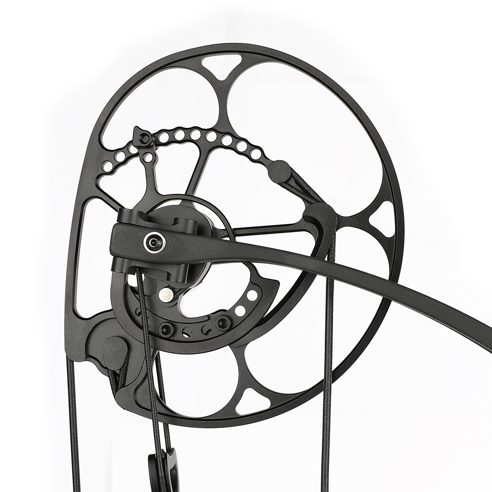 ALIEN CARBON INTRUSION Hunting Compound Bow 40-75 lbs