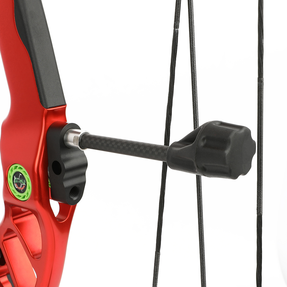 ALIEN CARBON INTRUSION Hunting Compound Bow 40-75 lbs