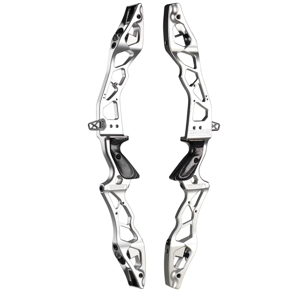 TOPOINT AERODYN 25" ILF Target Recurve Riser RH-CHN Archery