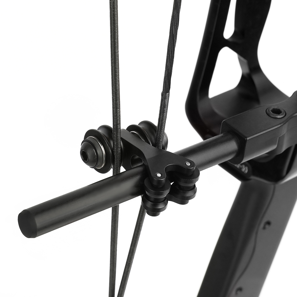 ALIEN CARBON INTRUSION Hunting Compound Bow 40-75 lbs