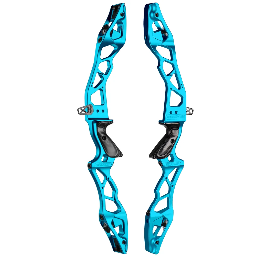 TOPOINT AERODYN 25" ILF Target Recurve Riser RH-CHN Archery