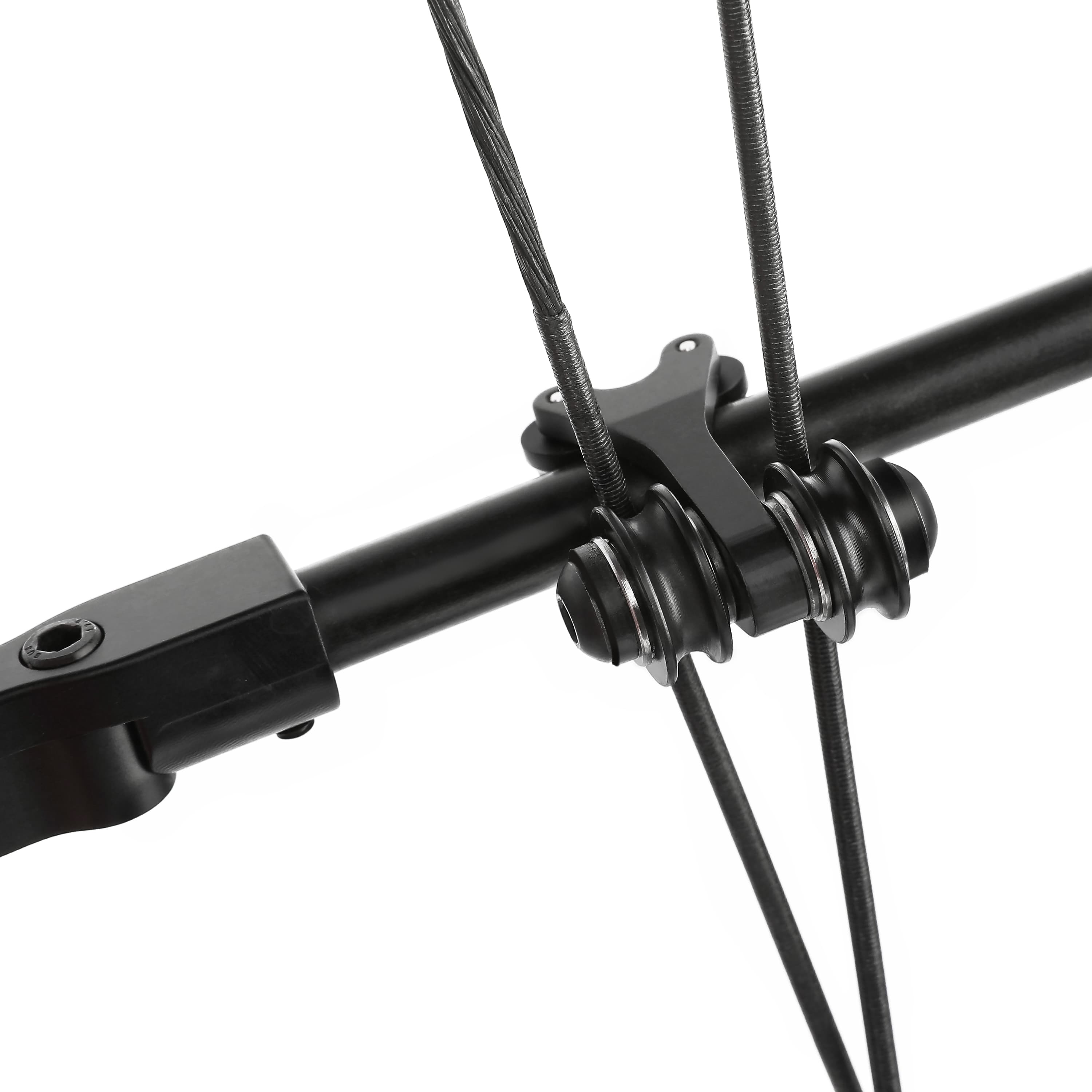 ALIEN CARBON INTRUSION Compound Hunting Bow, 29" / 350 FPS / 40-75#-CHN Archery