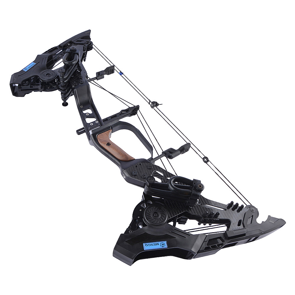 Raptor Steel ball Archery Dual-purpose Hunting Compound Bow for Adults 21.5-60 lbs