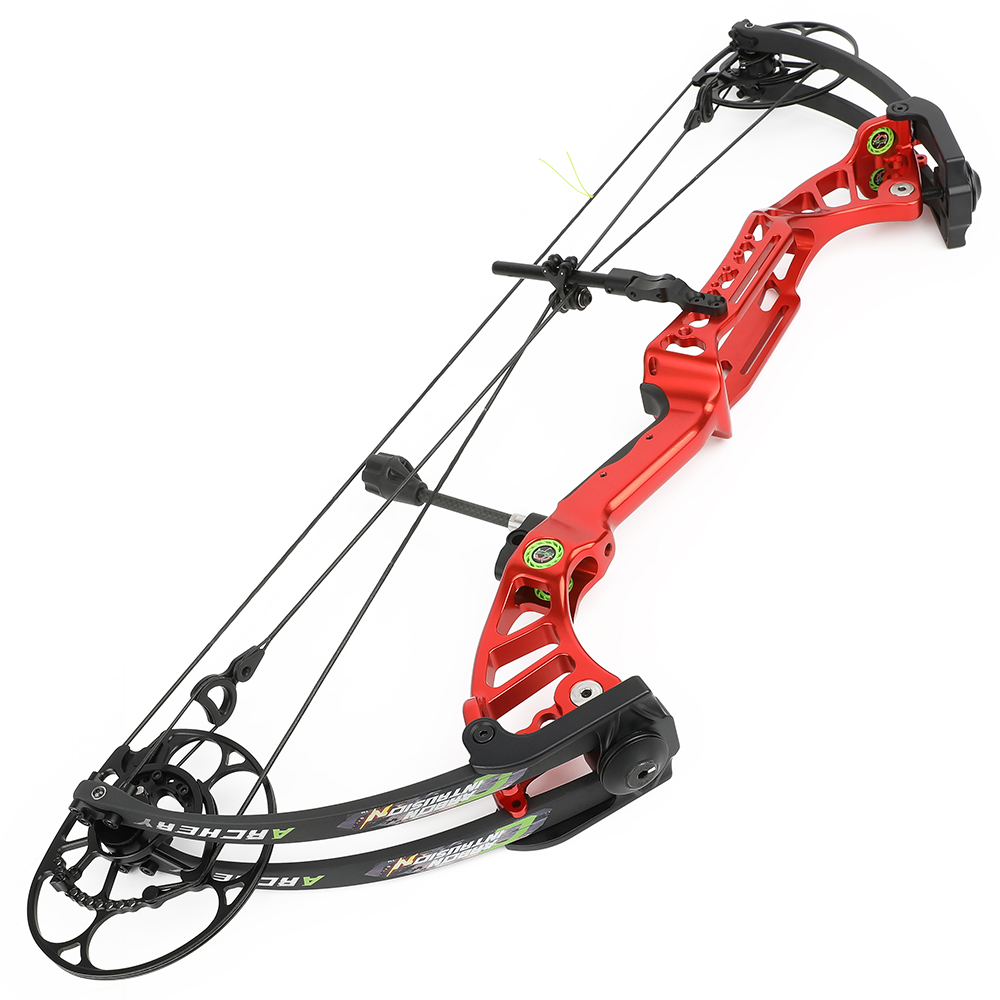 ALIEN CARBON INTRUSION Hunting Compound Bow 40-75 lbs