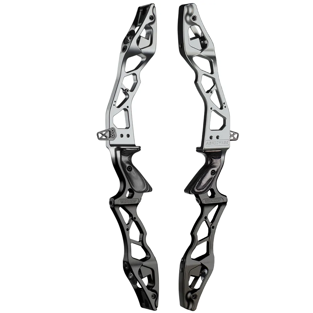 TOPOINT AERODYN 25" ILF Target Recurve Riser RH-CHN Archery