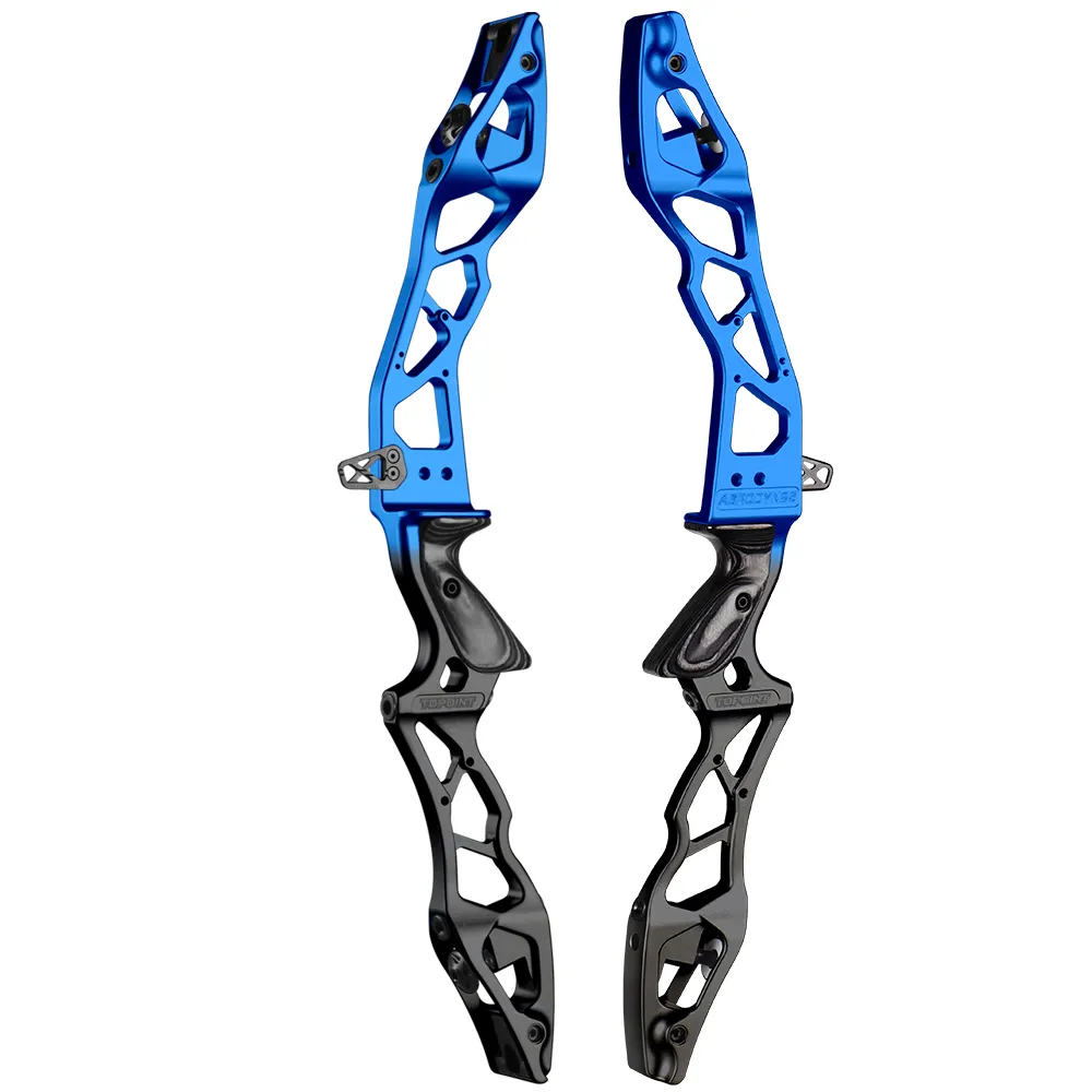 TOPOINT AERODYN 25" ILF Target Recurve Riser RH-CHN Archery