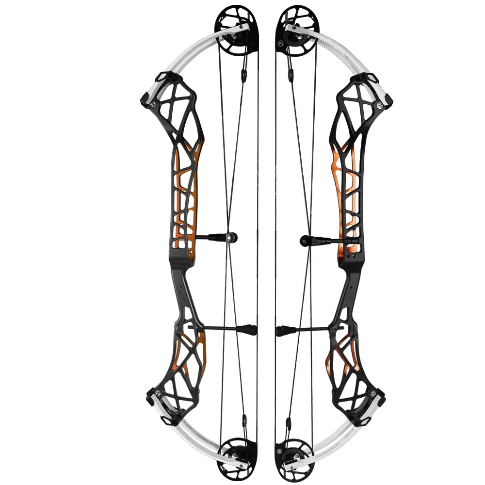 TOPOINT X40 Target Competition Compound Bow 25-28"/27-31" RH/LH-CHN Archery