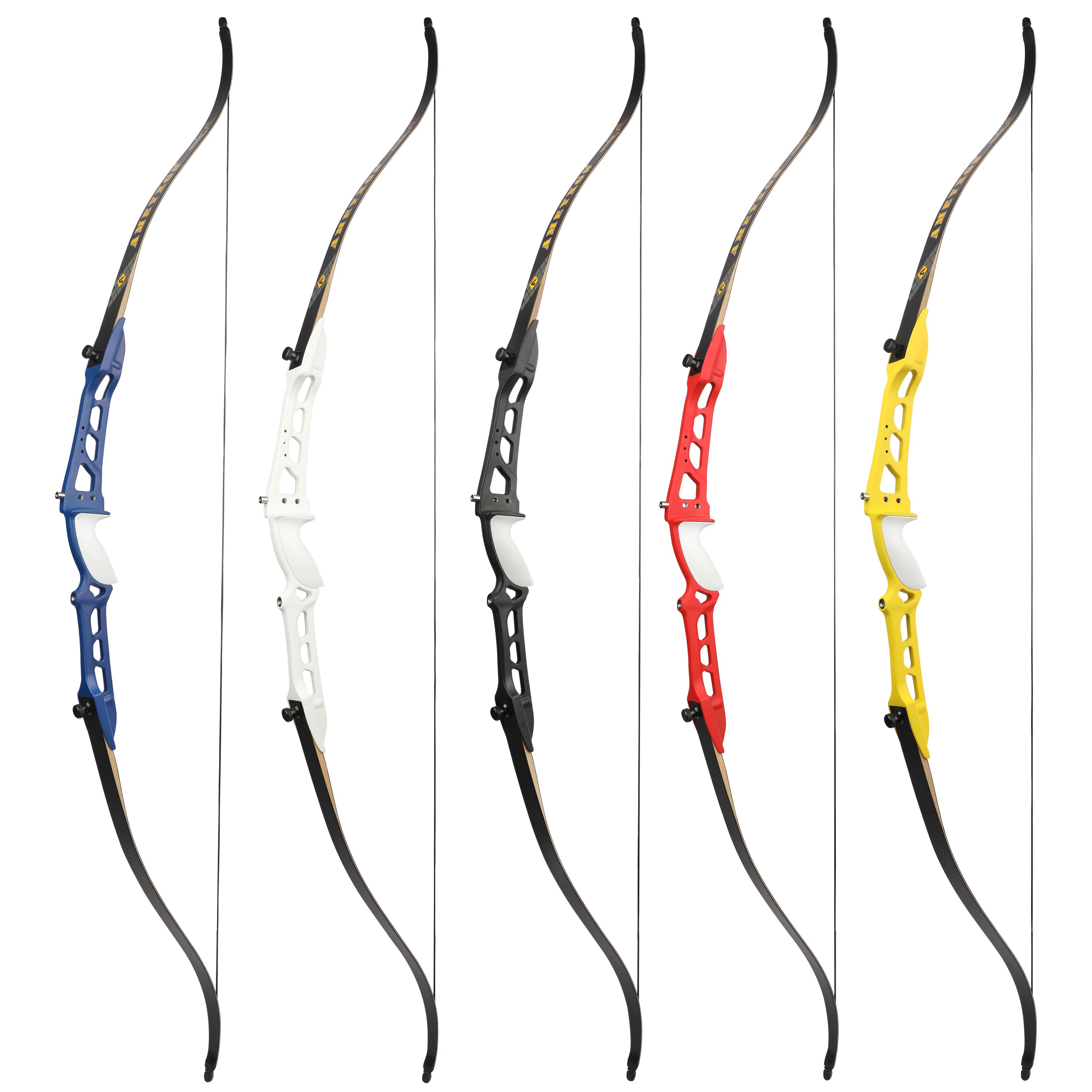 AMEYXGS 66" 68" 70" Takedown Target Recurve Bow 14-40# @28"-CHN Archery