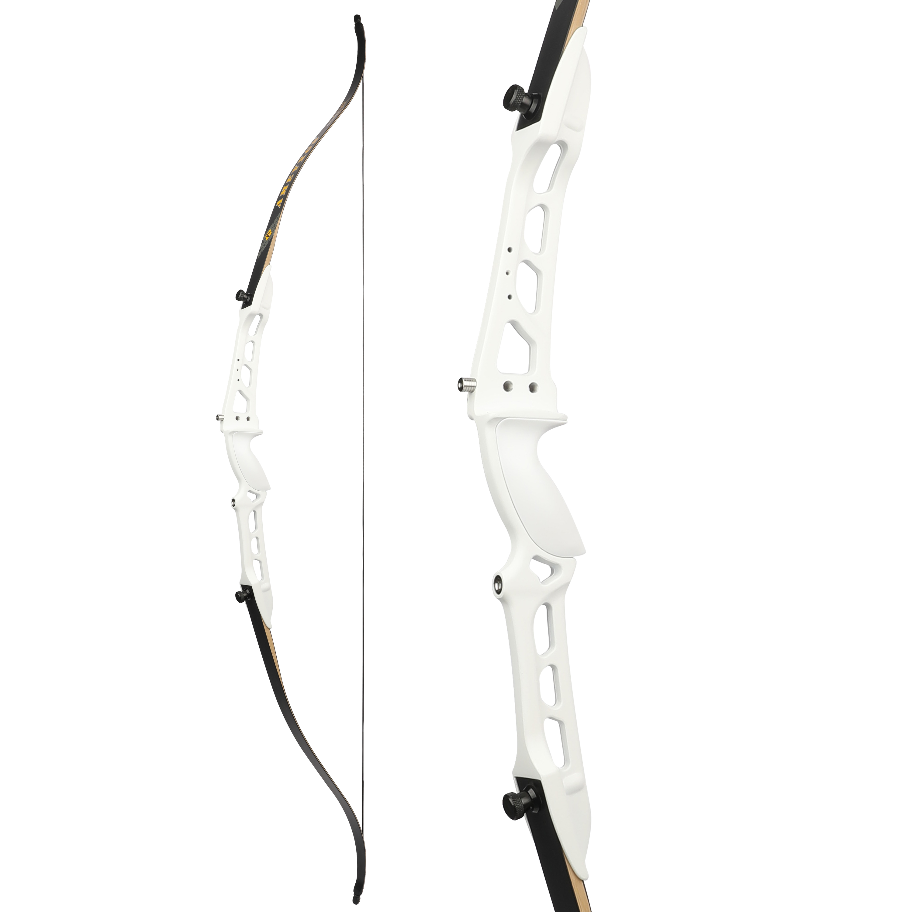 AMEYXGS 66" 68" 70" Takedown Target Recurve Bow 14-40# @28"-CHN Archery