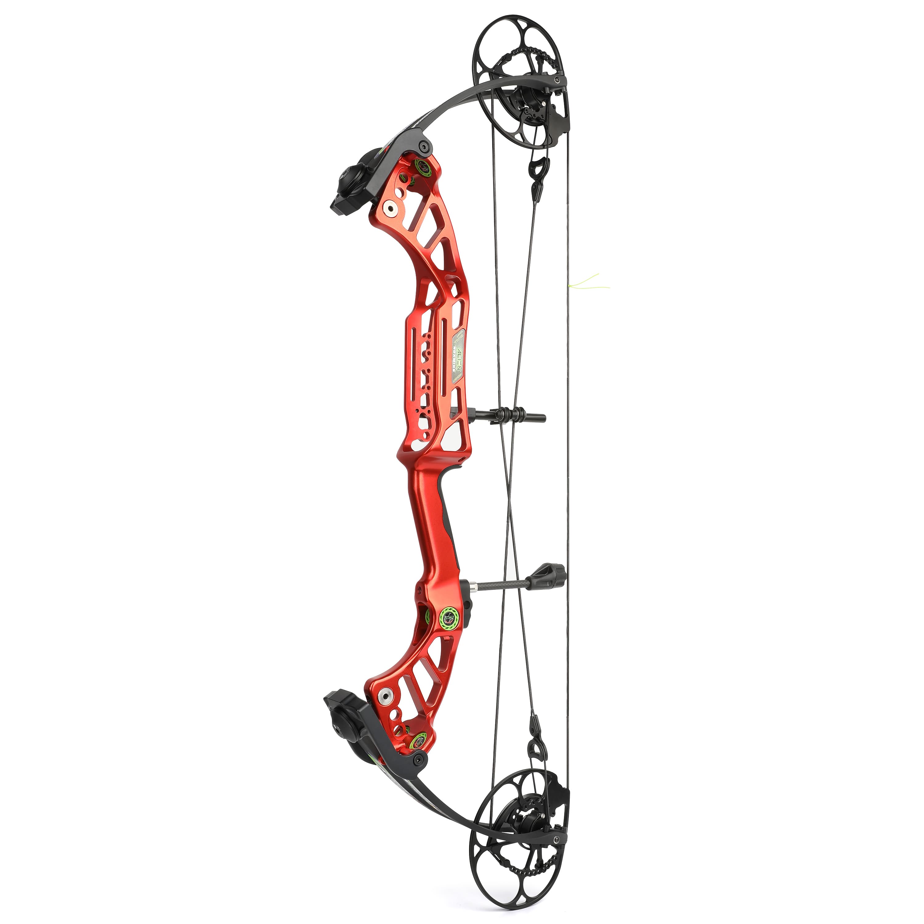ALIEN CARBON INTRUSION Compound Hunting Bow, 29" / 350 FPS / 40-75#-CHN Archery