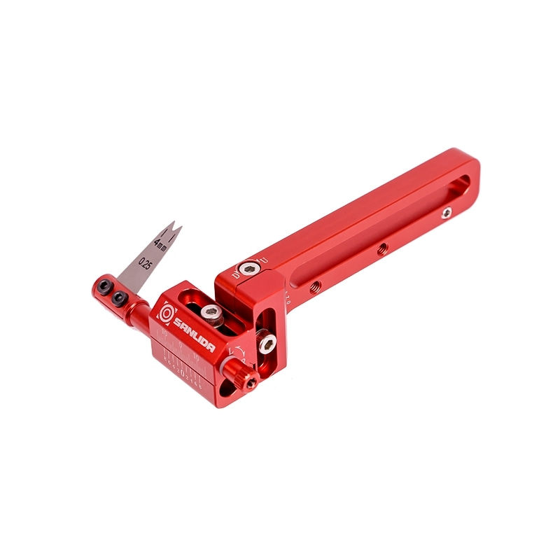 SANLIDA X10 Compound Target Arrow Rest (Longer)CHN Archery