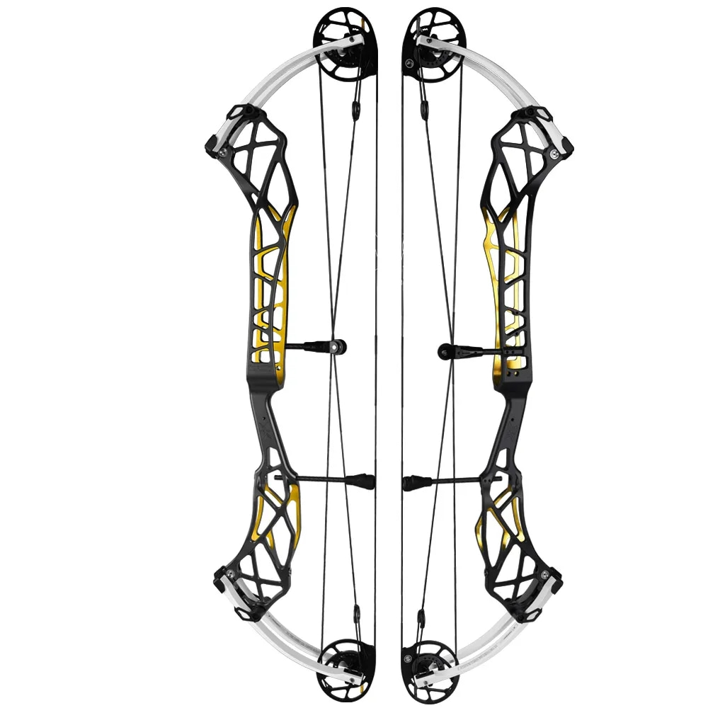 TOPOINT X40 Target Competition Compound Bow 25-28"/27-31" RH/LH-CHN Archery