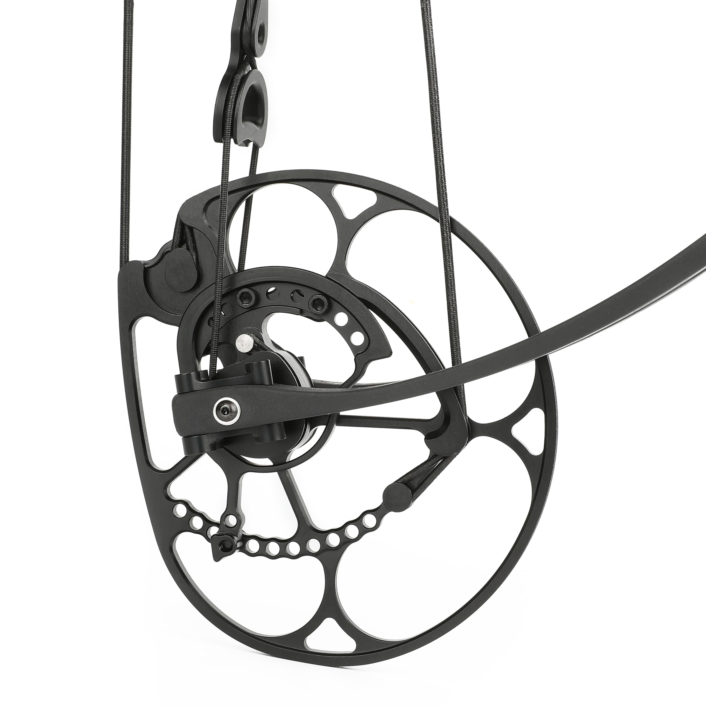 ALIEN CARBON INTRUSION Compound Hunting Bow, 29" / 350 FPS / 40-75#-CHN Archery