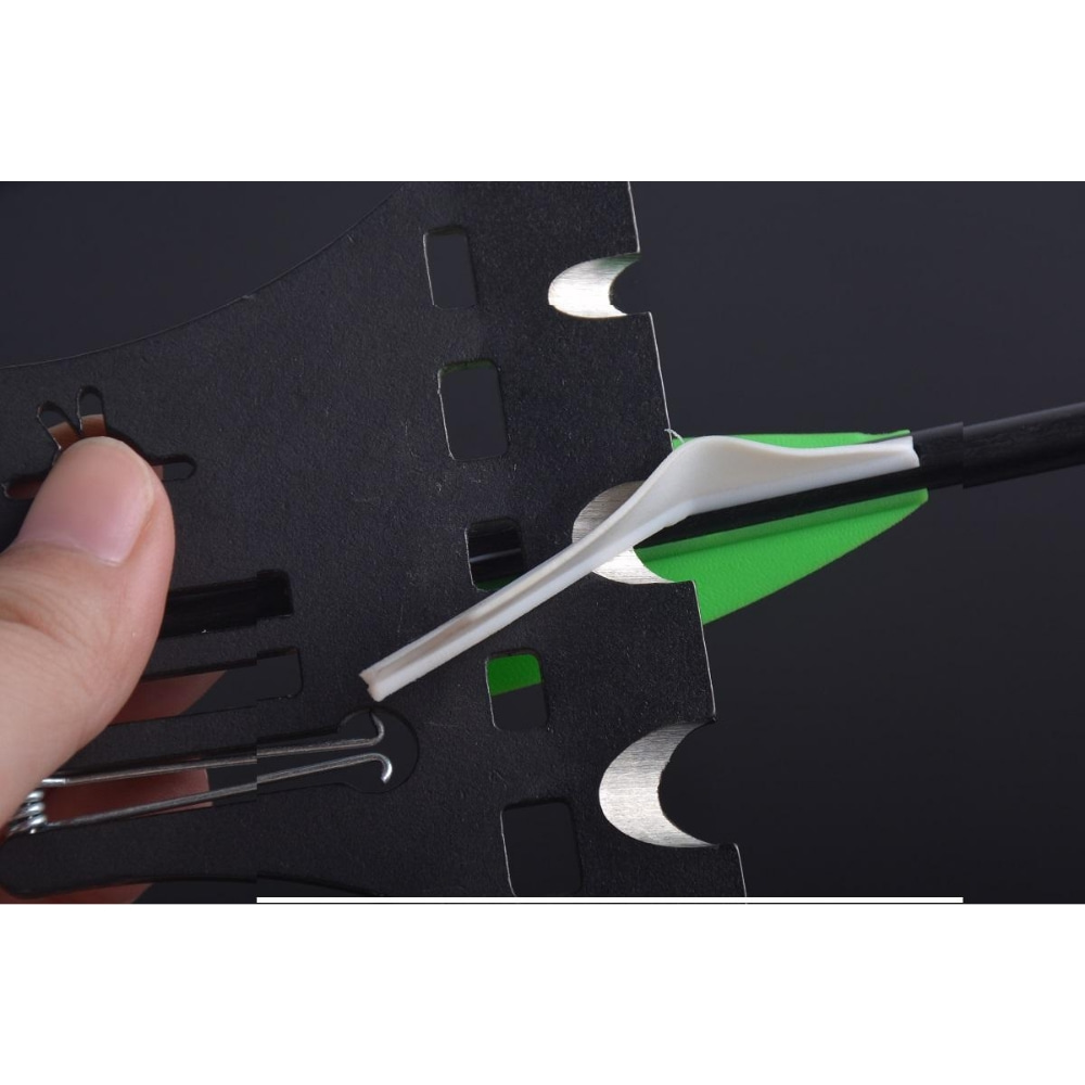 Arrow Building & Repair Tool - Multifunctional Arrow Tool