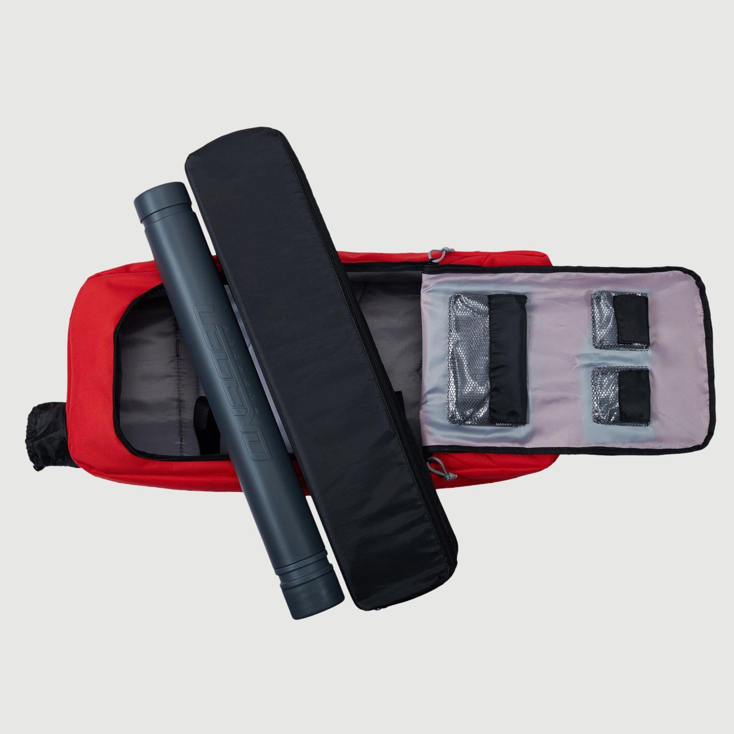 LEGEND ARTEMIS Recurve Bow Backpack with Arrow Tube-CHN Archery