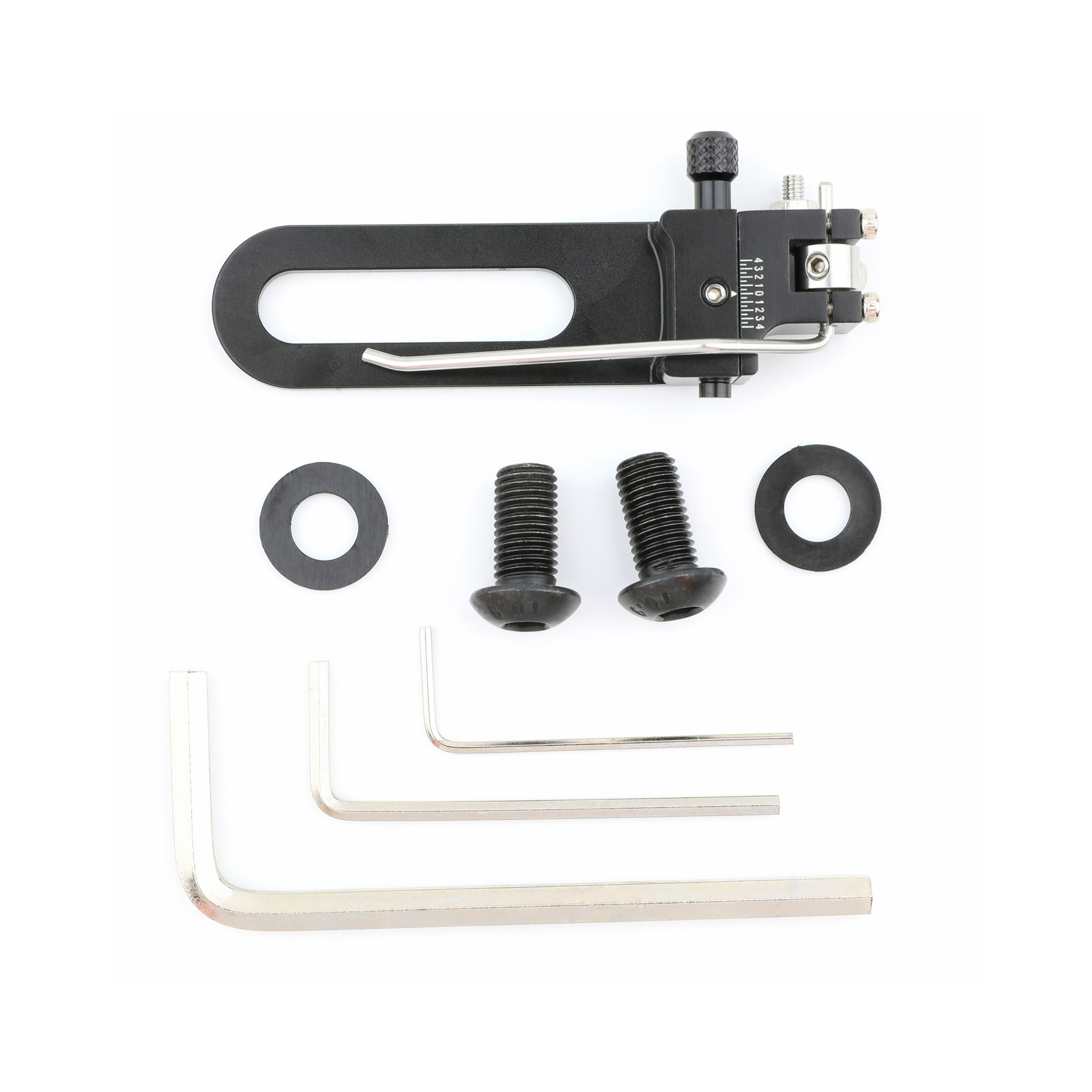 VITESSE Adjustable Zero Tolerance Recurve Arrow Rest Magnetic Rest-CHN Archery