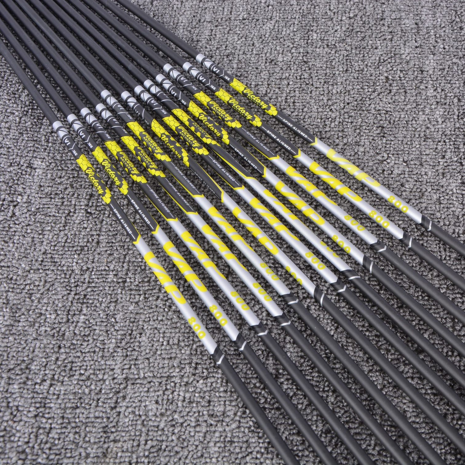 Pfeilschaft Victory VAP Target V1 Elite 12-er Pck Pfeilschaft Victory VAP Target V1 Elite 12-er Pck