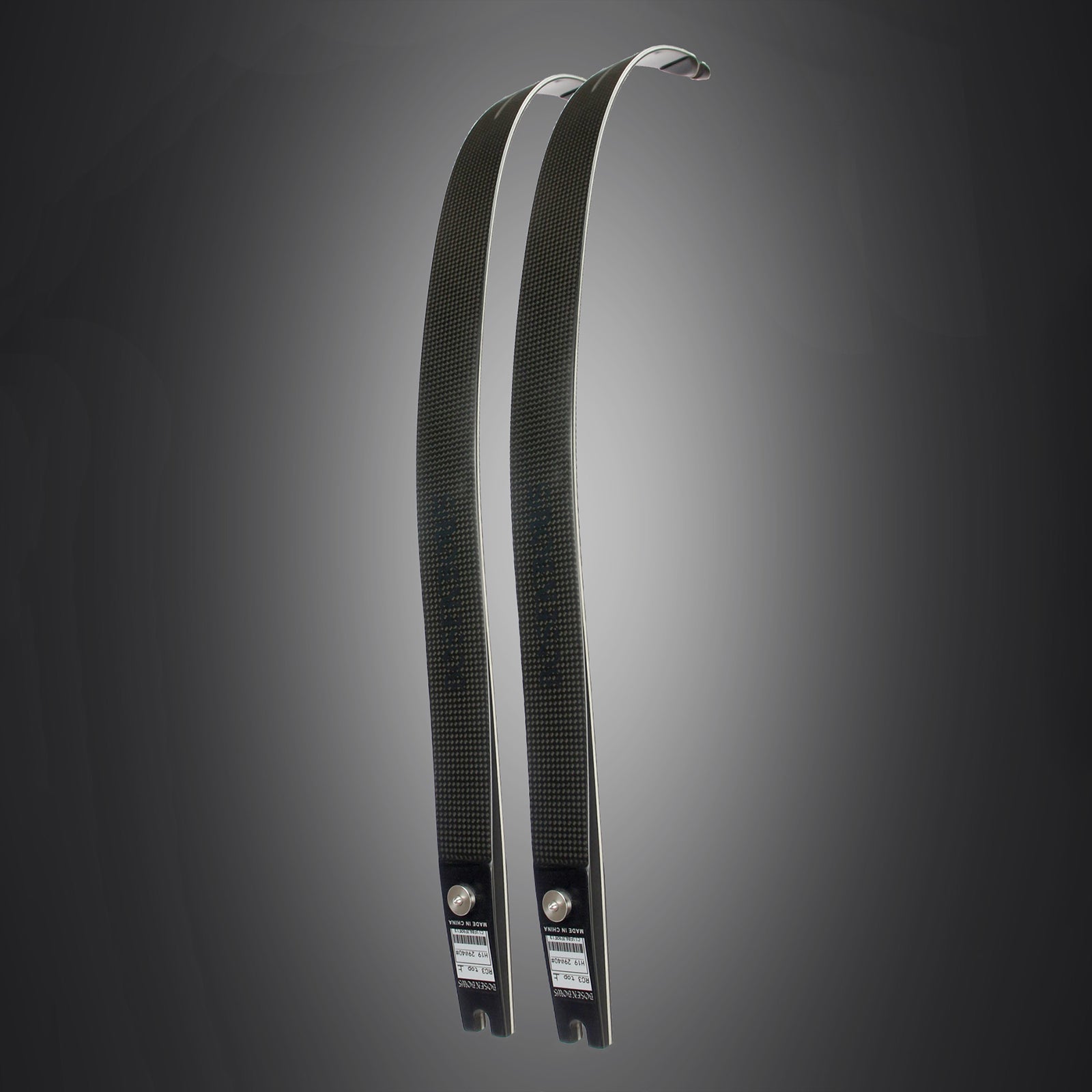 BOSEN RC3 Intermediate Advanced Carbon/Foam ILF Recurve Limbs-CHN Archery