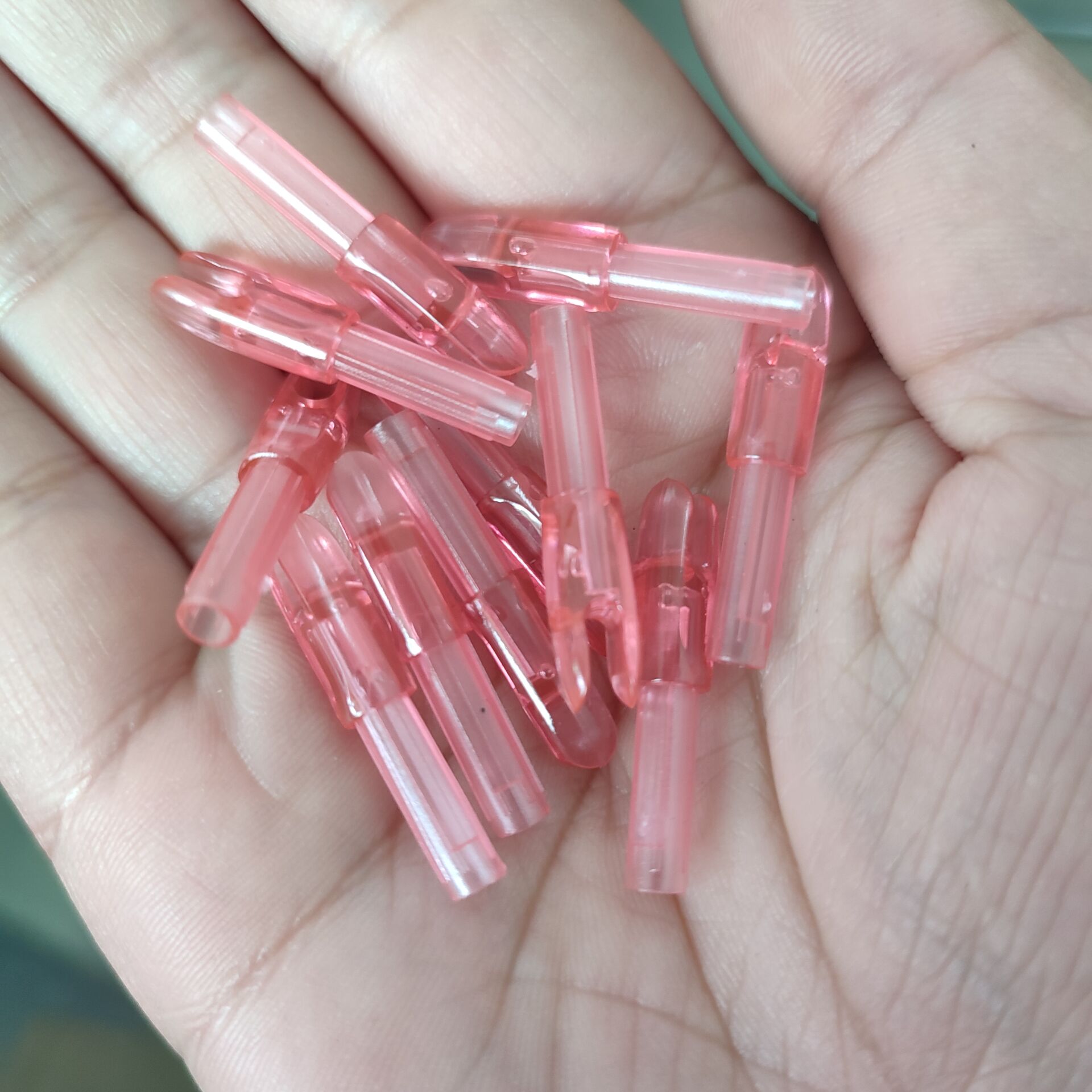 Plastic Insert Nocks for ID 4.2 mm/.166" Arrows (12 Pack)-CHN Archery