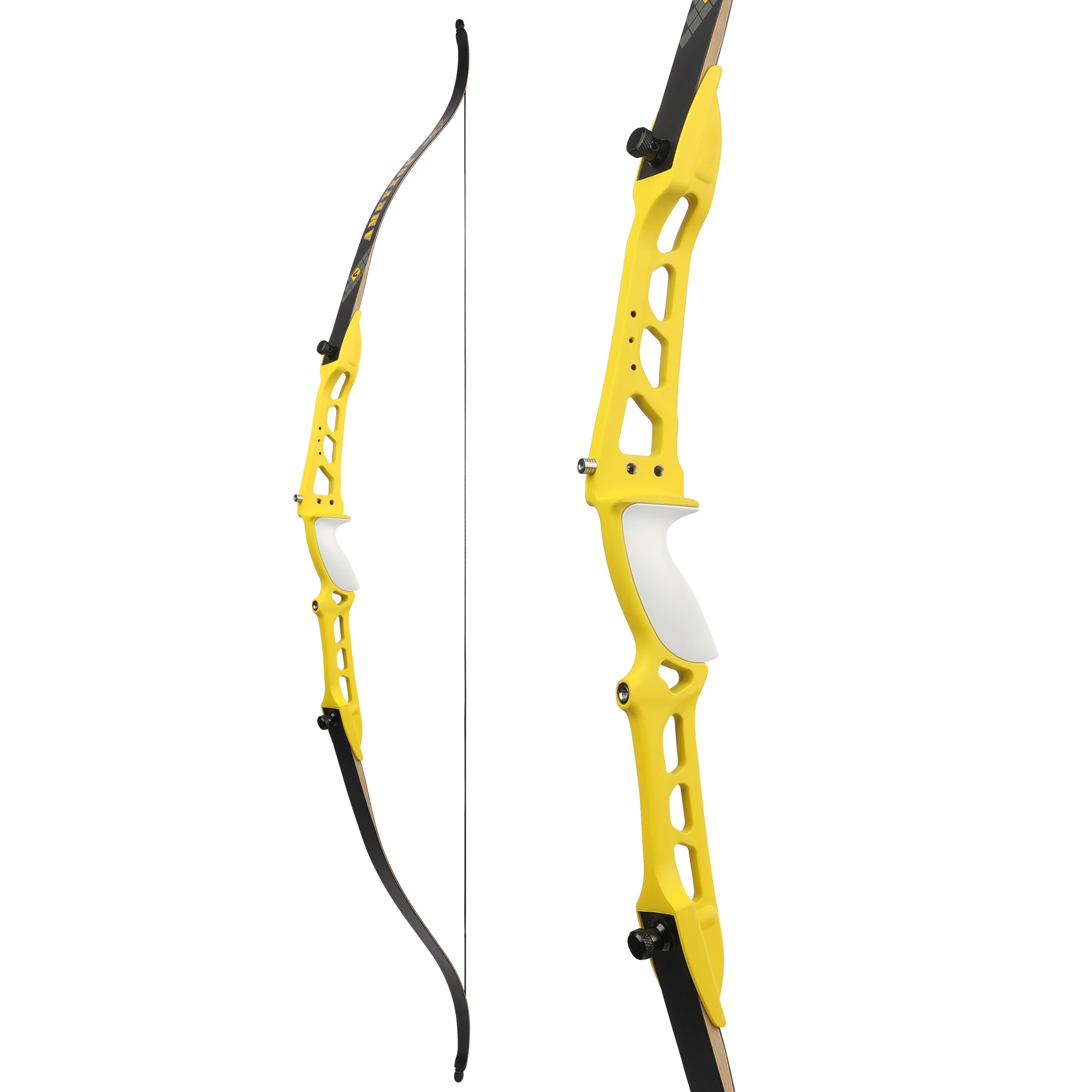 AMEYXGS 66" 68" 70" Takedown Target Recurve Bow 14-40# @28"-CHN Archery
