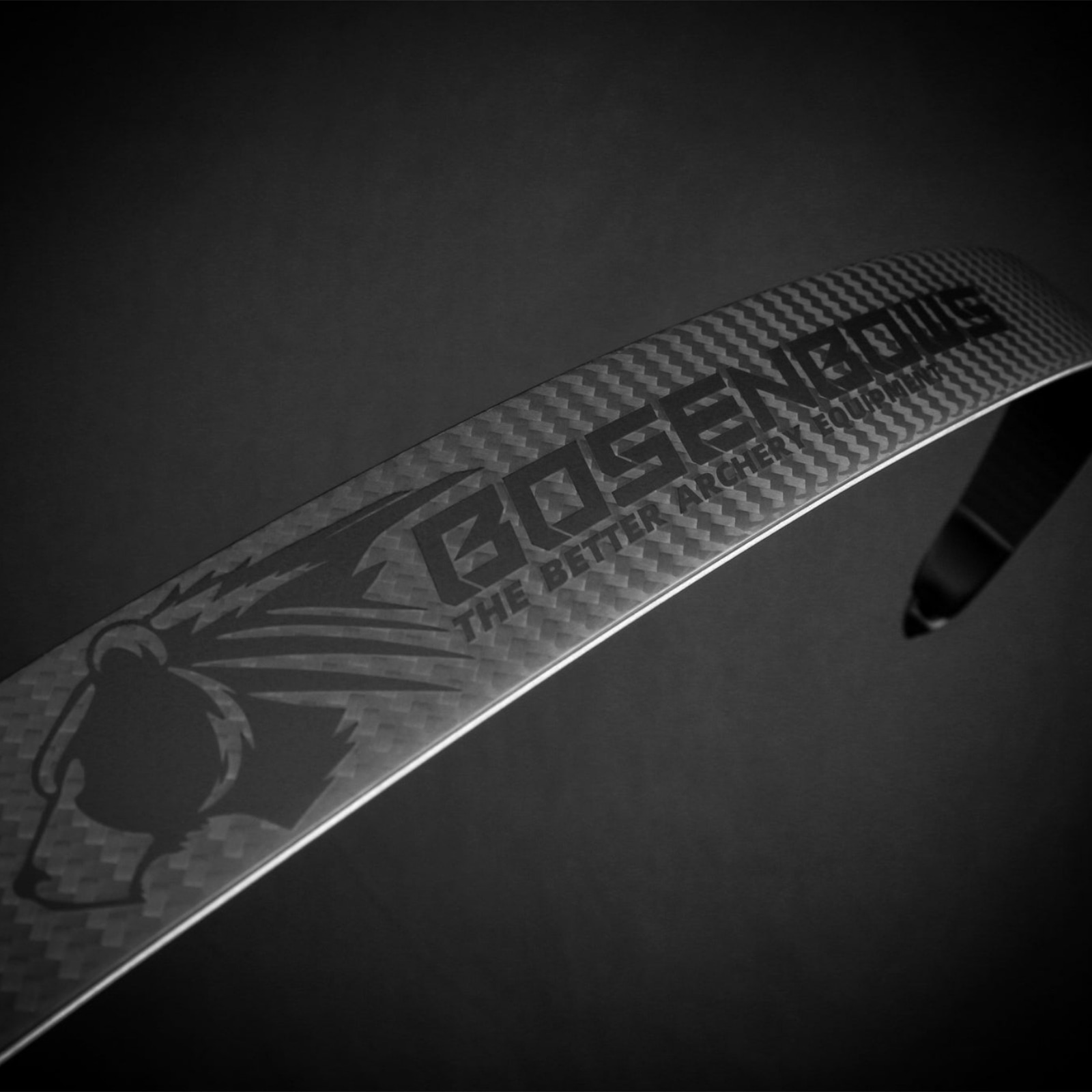 BOSEN RCX-GT High Performance Multi-Layer Carbon ILF Recurve Limbs-CHN Archery