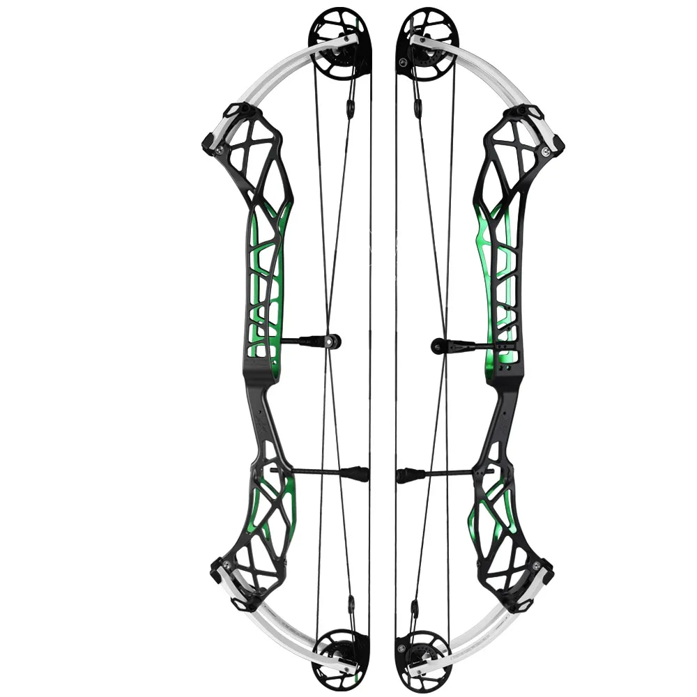 TOPOINT X40 Target Competition Compound Bow 25-28"/27-31" RH/LH-CHN Archery