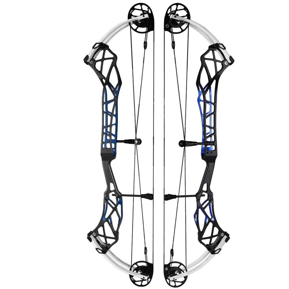 TOPOINT X40 Target Competition Compound Bow 25-28"/27-31" RH/LH-CHN Archery
