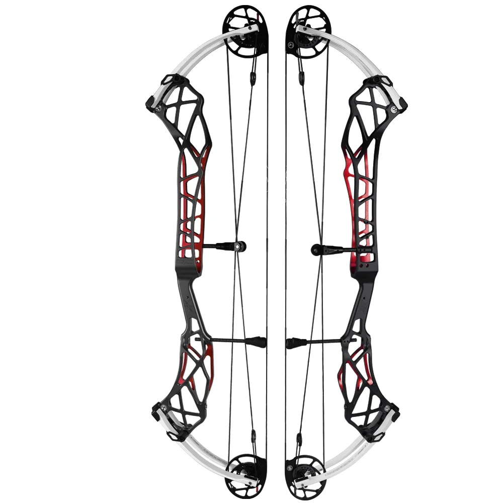 TOPOINT X40 Target Competition Compound Bow 25-28"/27-31" RH/LH-CHN Archery