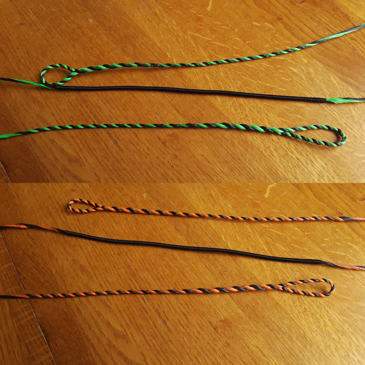 B55 Flemish Twist Bow String for Recurve/Longbow-CHN Archery