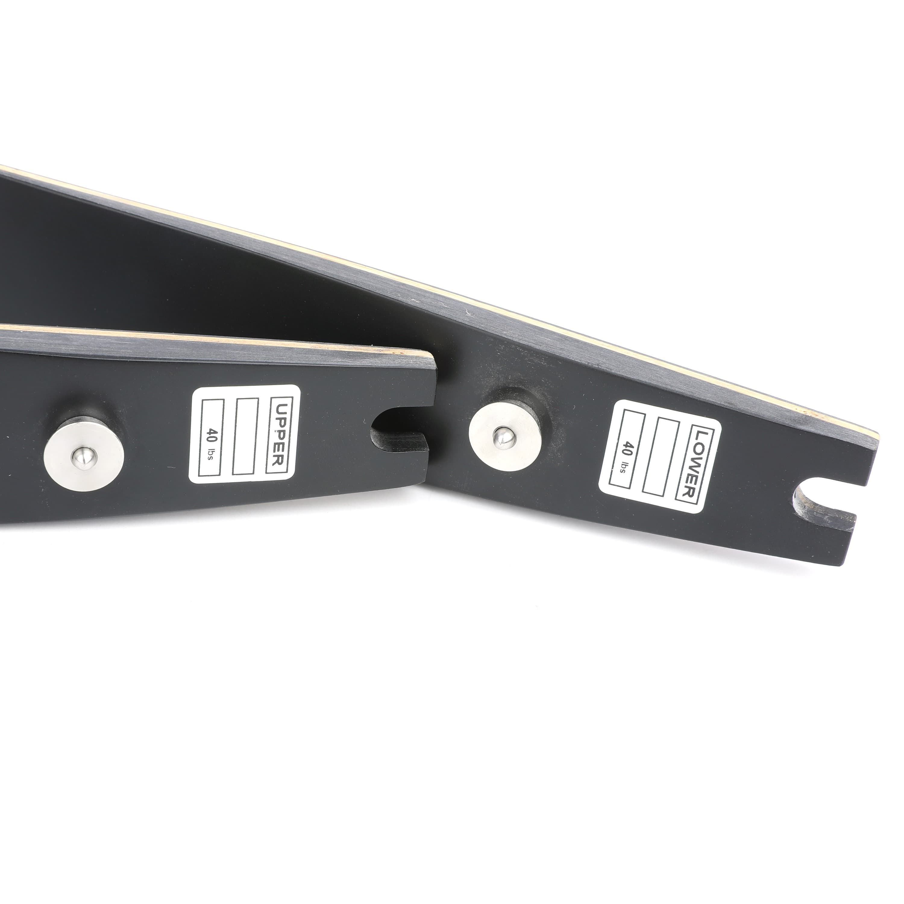 JUNXING F167 66" Competition ILF Target Recurve Bow 20-40# @28"-CHN Archery