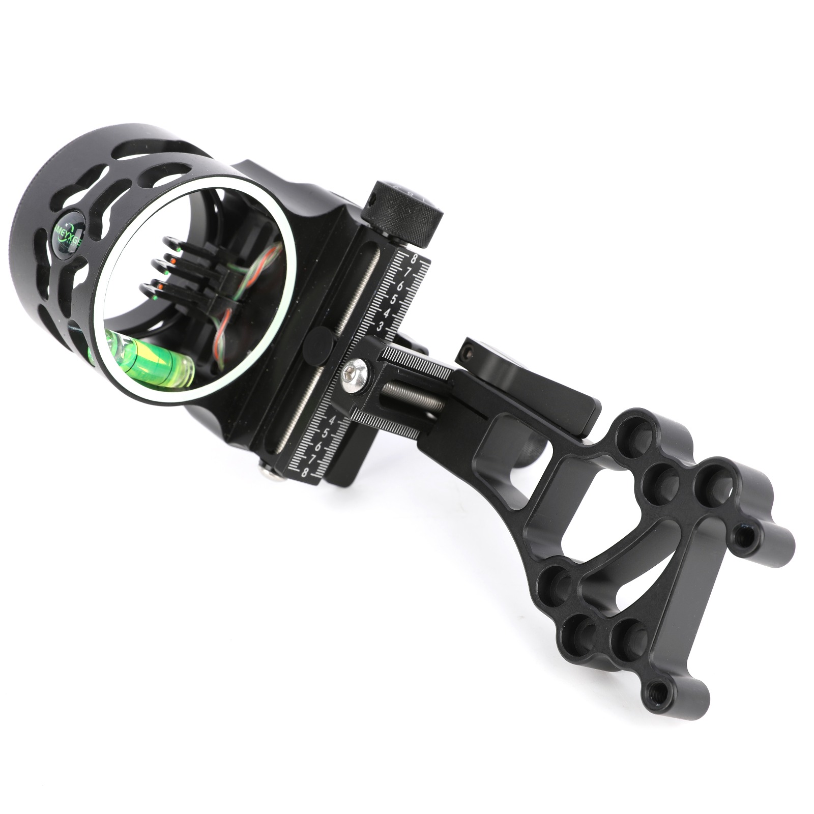 AMEYXGS Micro-Adjust .019" 5 Pin Hunting Bow Sight-CHN Archery