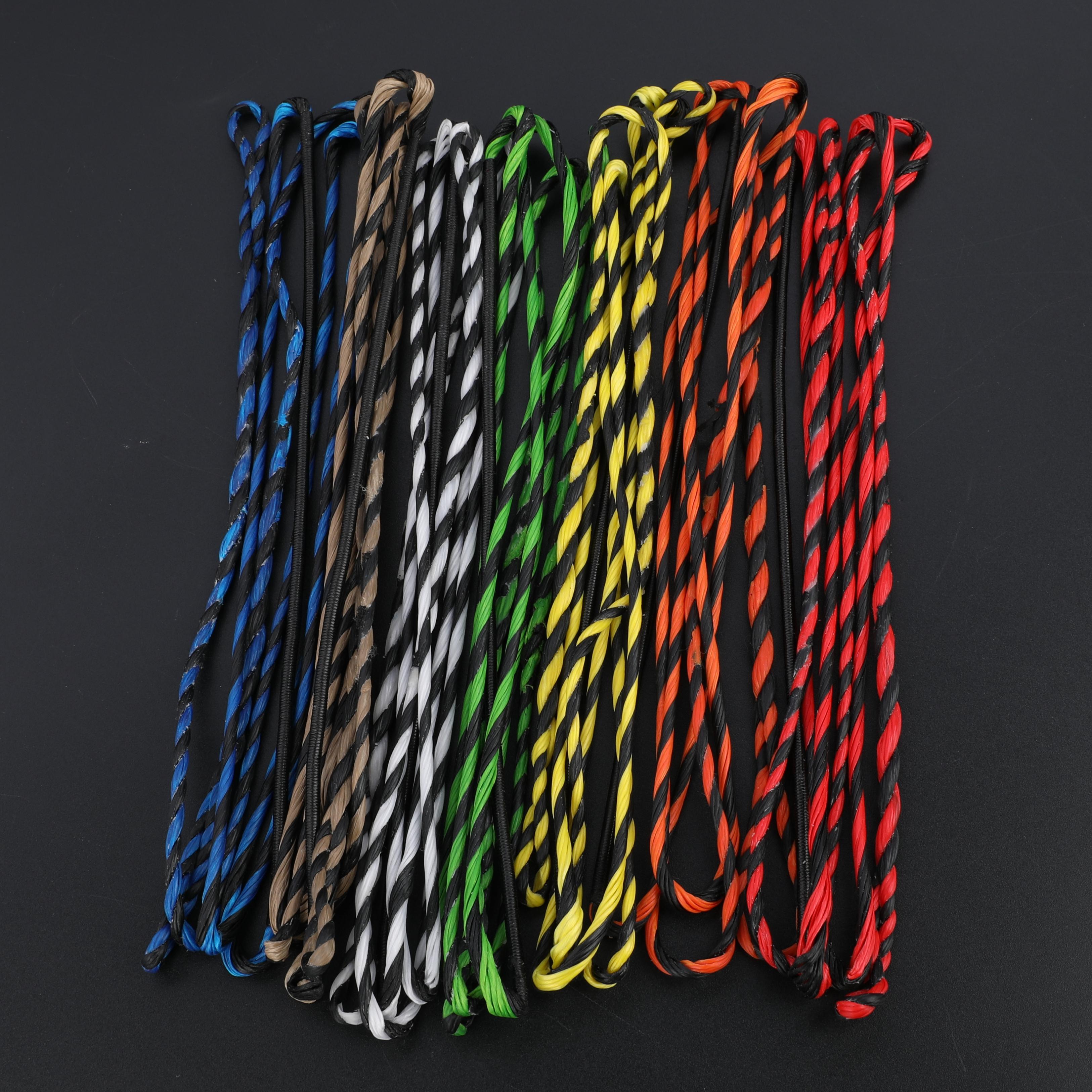 B55 Flemish Twist Bow String for Recurve/Longbow