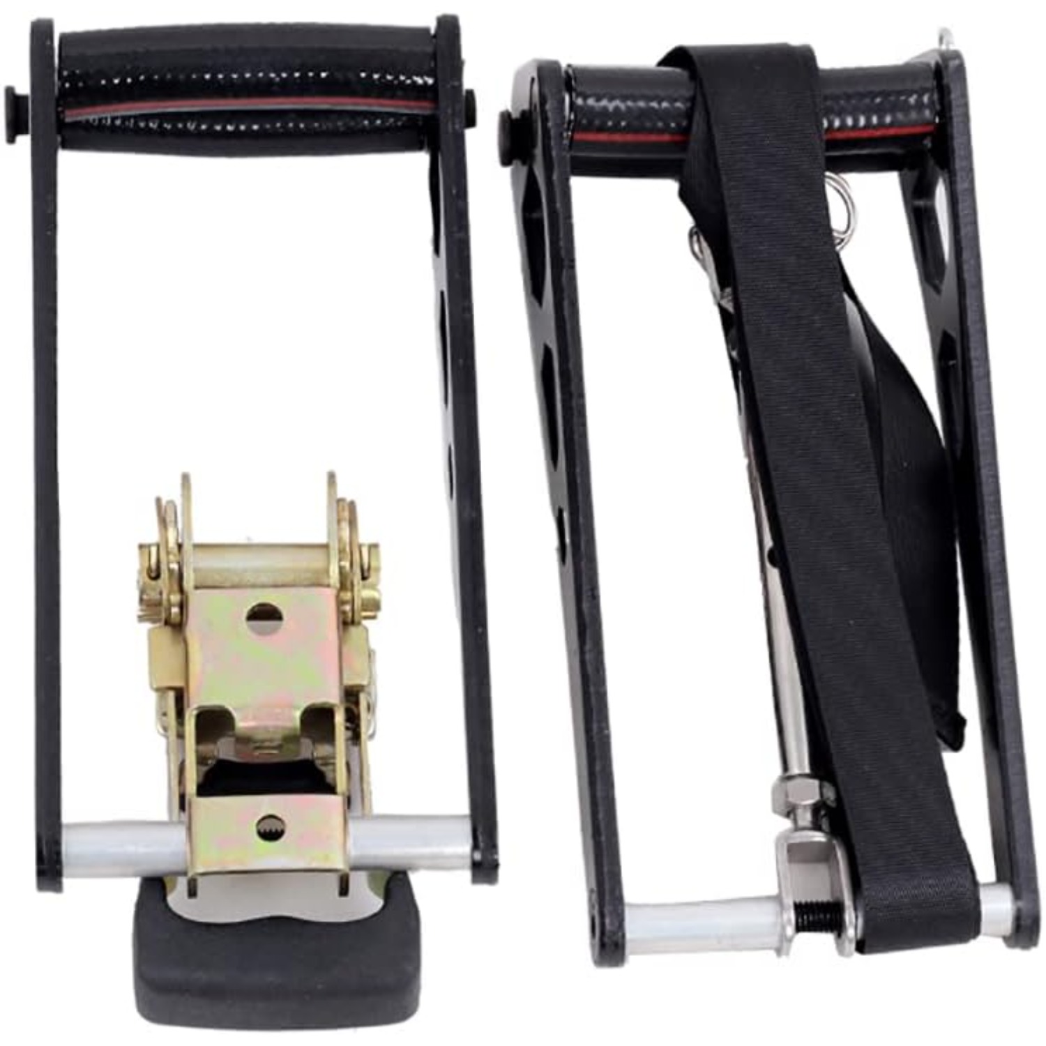 Portable Ratchet-Loc Compound Bow Press CNC Aluminum